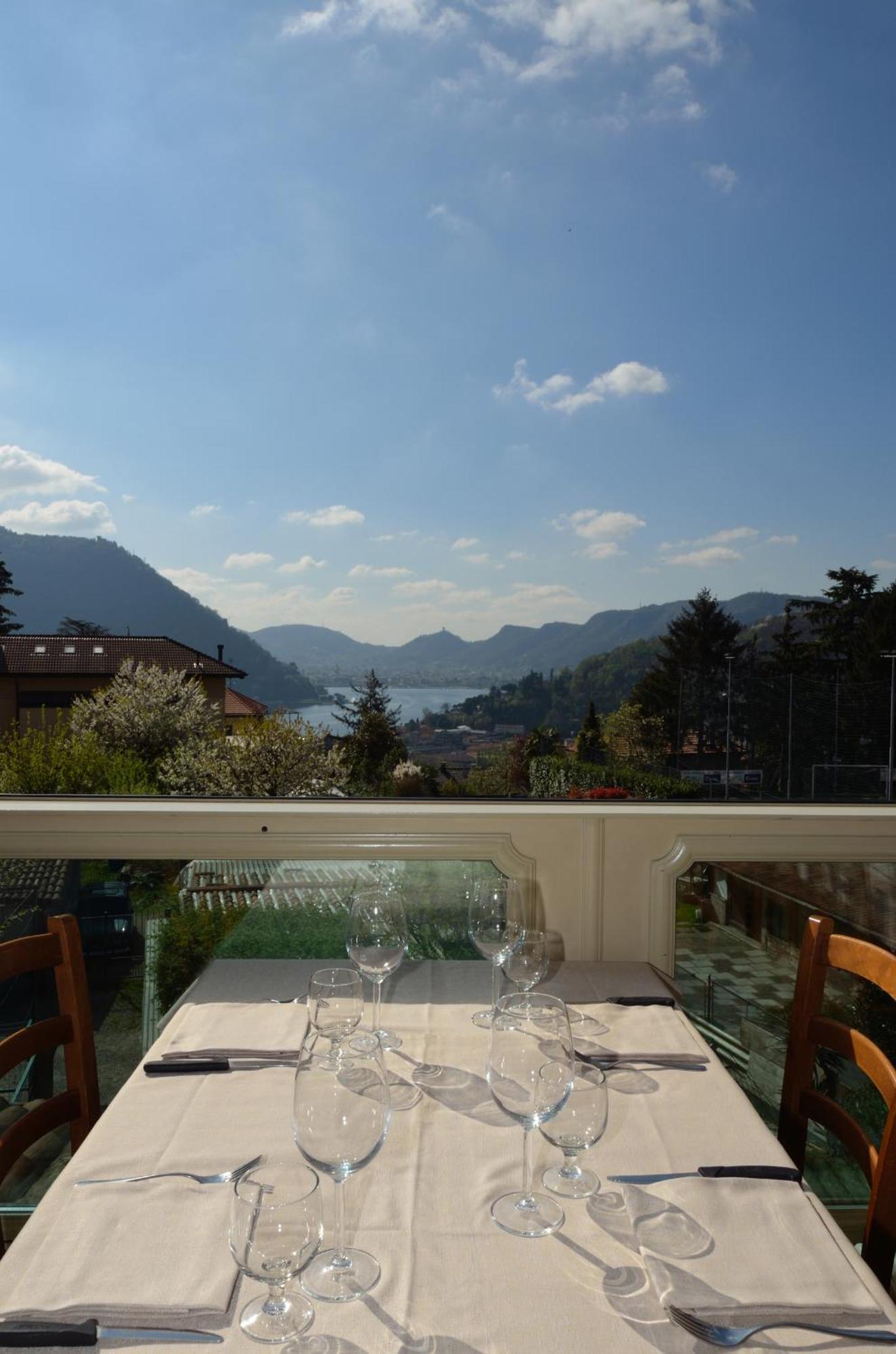 Hotel Della Torre Cernobbio
