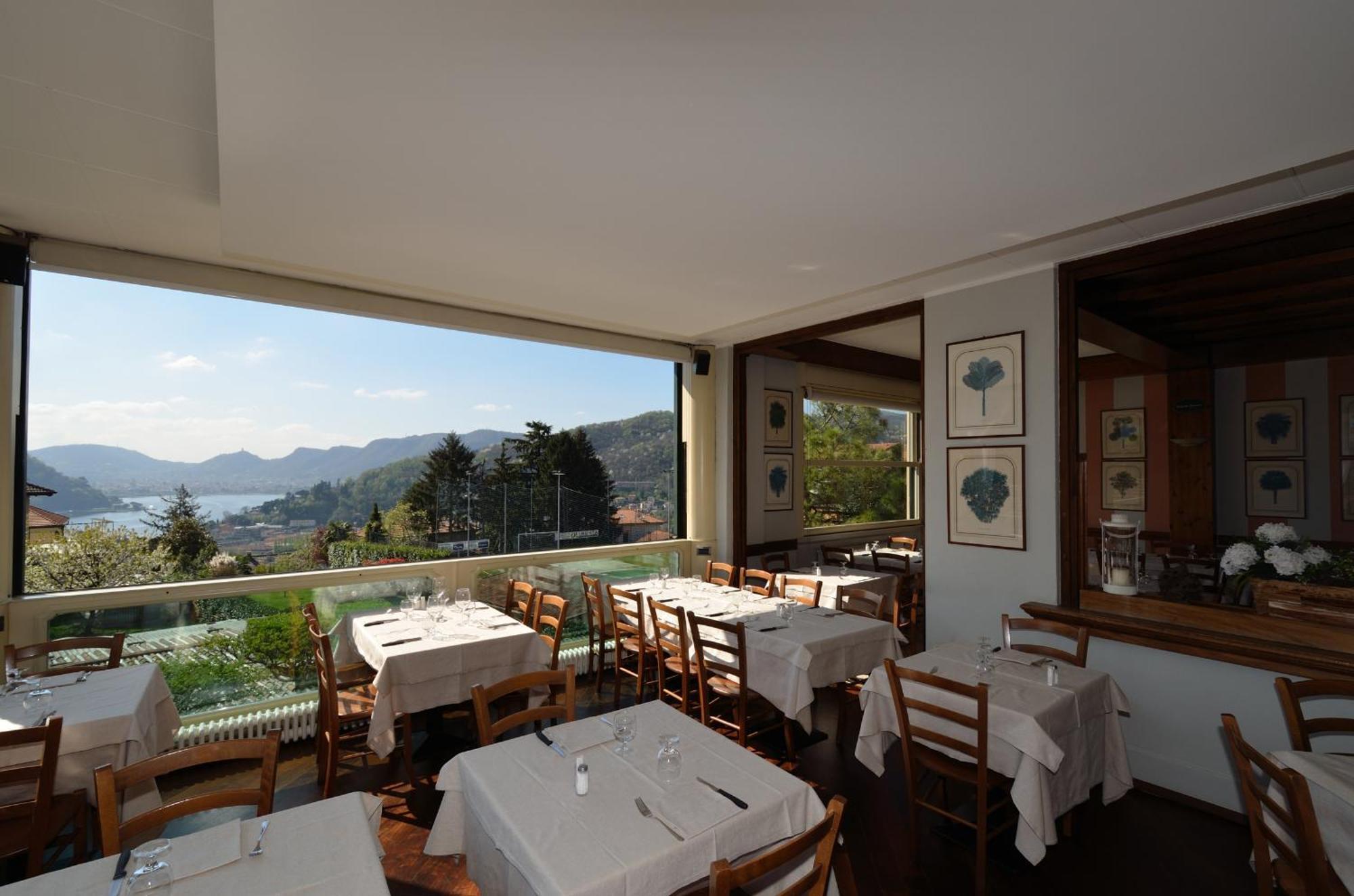 Hotel Della Torre Cernobbio