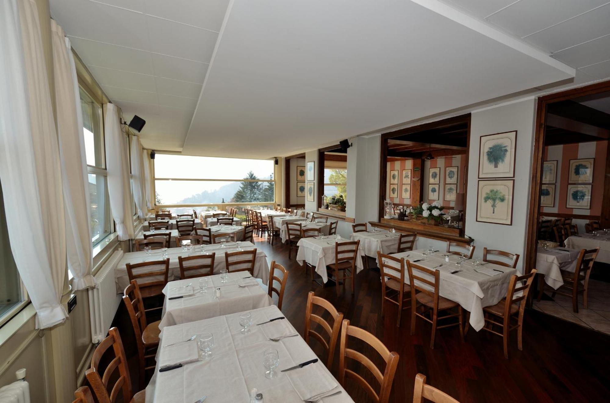 Hotel Della Torre Cernobbio
