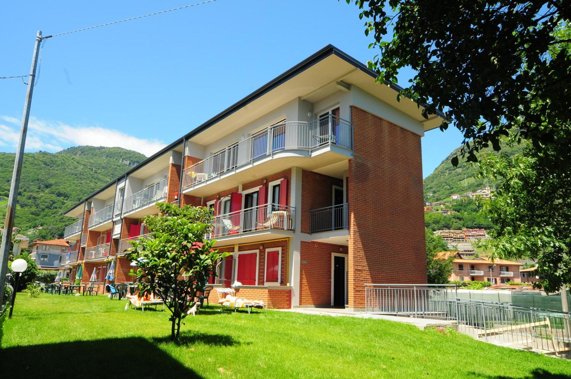 Aparthotel Windsurf Domaso