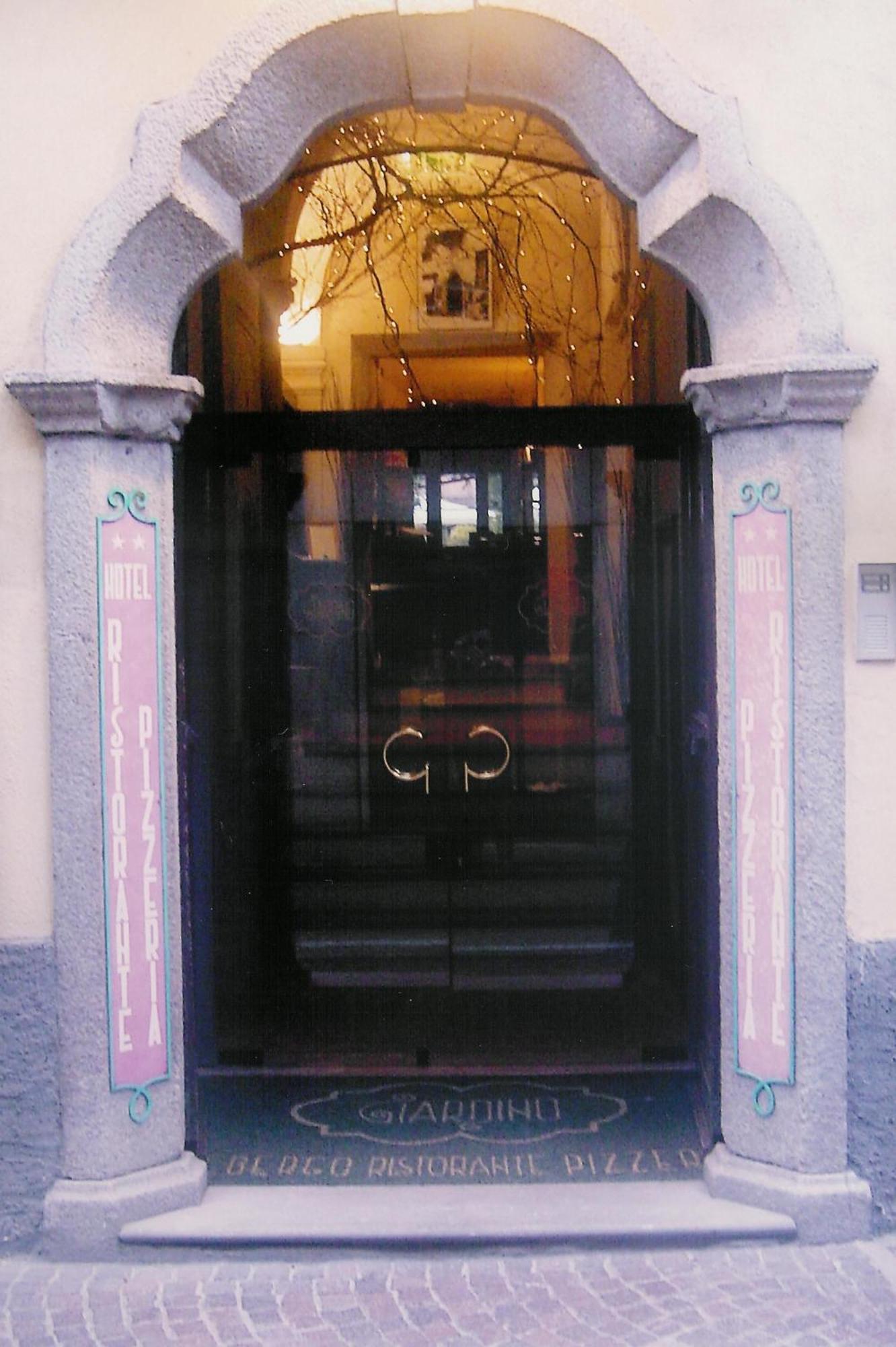 Giardino Cernobbio
