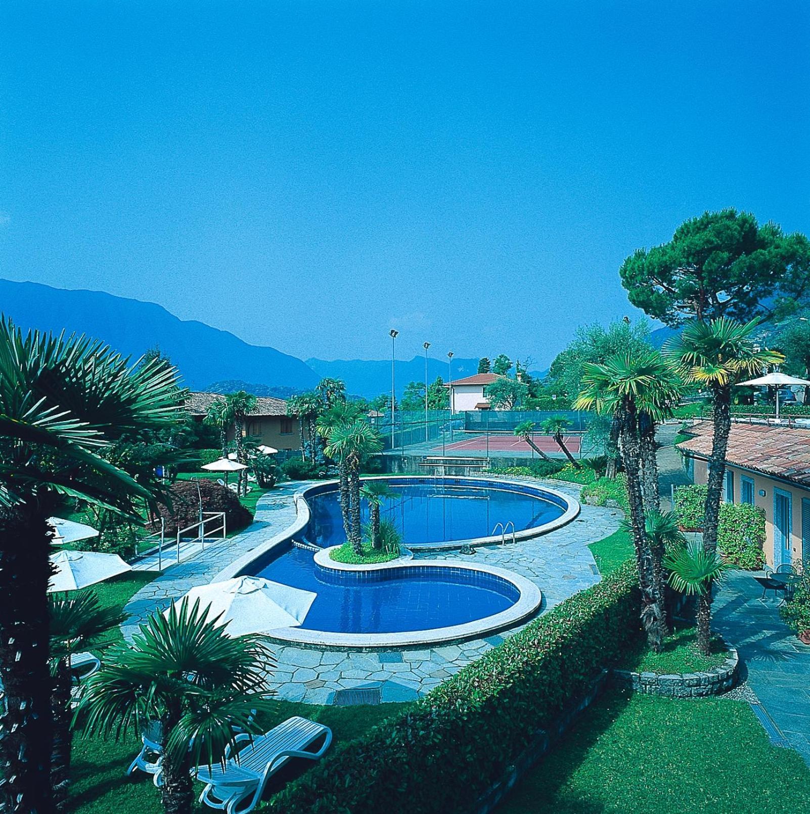 Apartment Edy Tremezzina