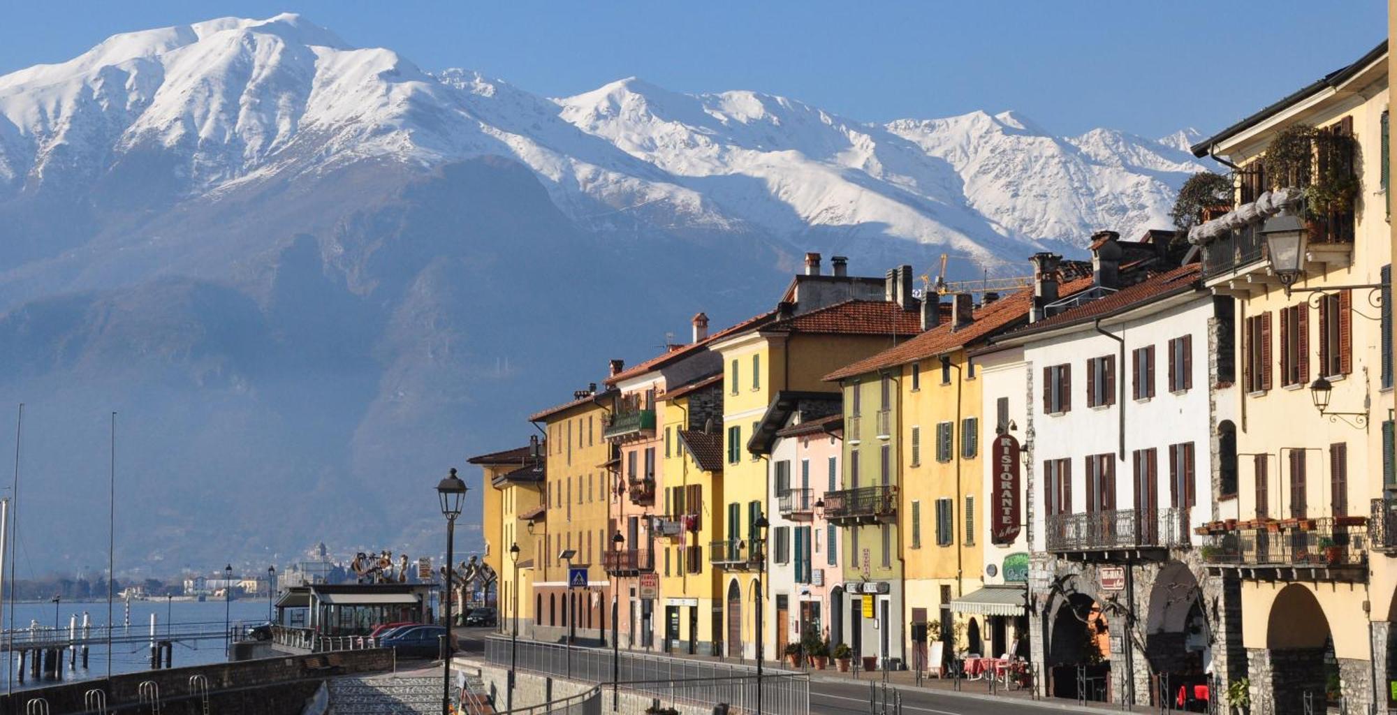 Bed & Breakfast Annamaria Domaso