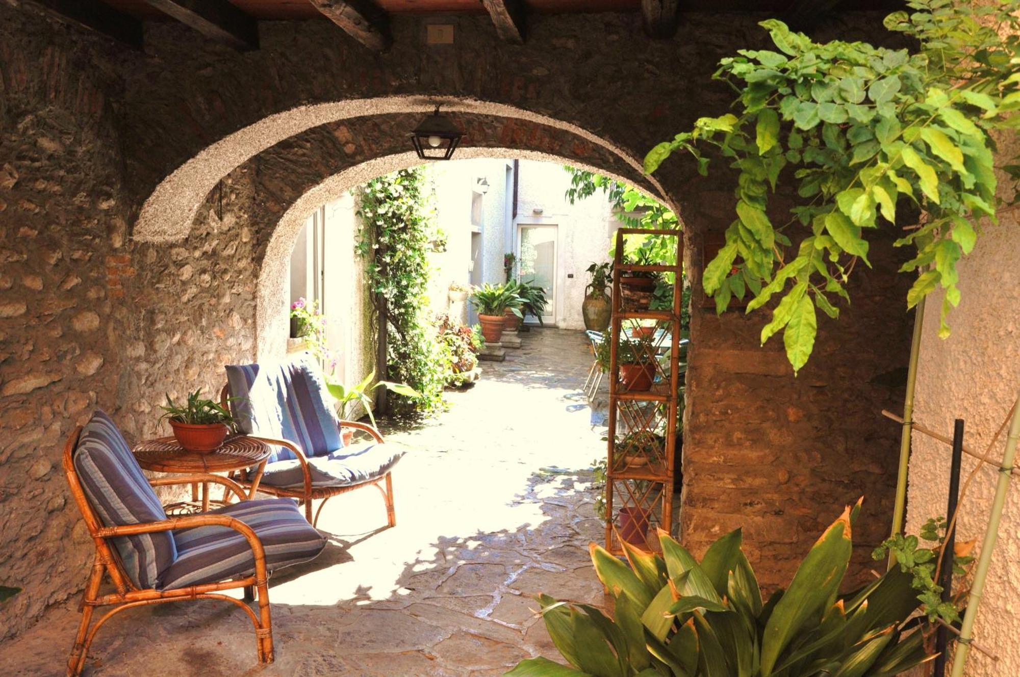 Bed & Breakfast Annamaria Domaso