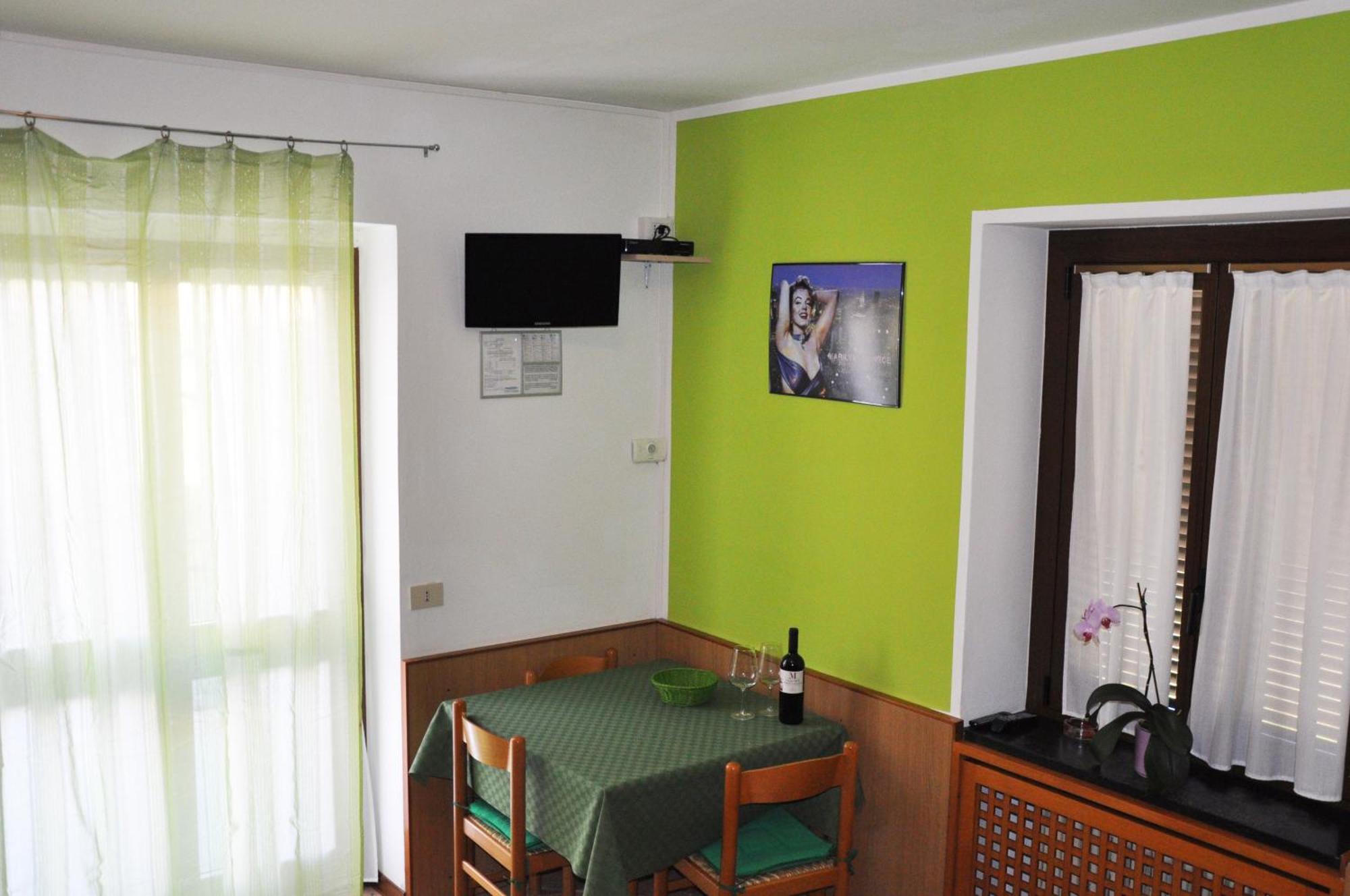 Apartment North Wind Camping & Domaso