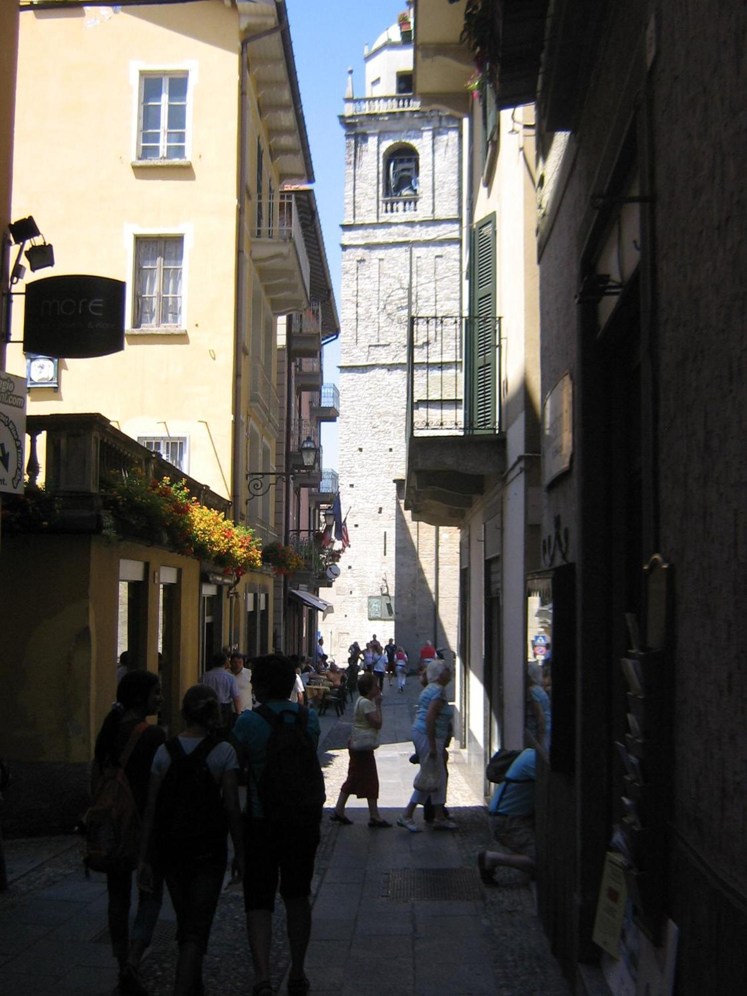 Apartment Centre Bellagio