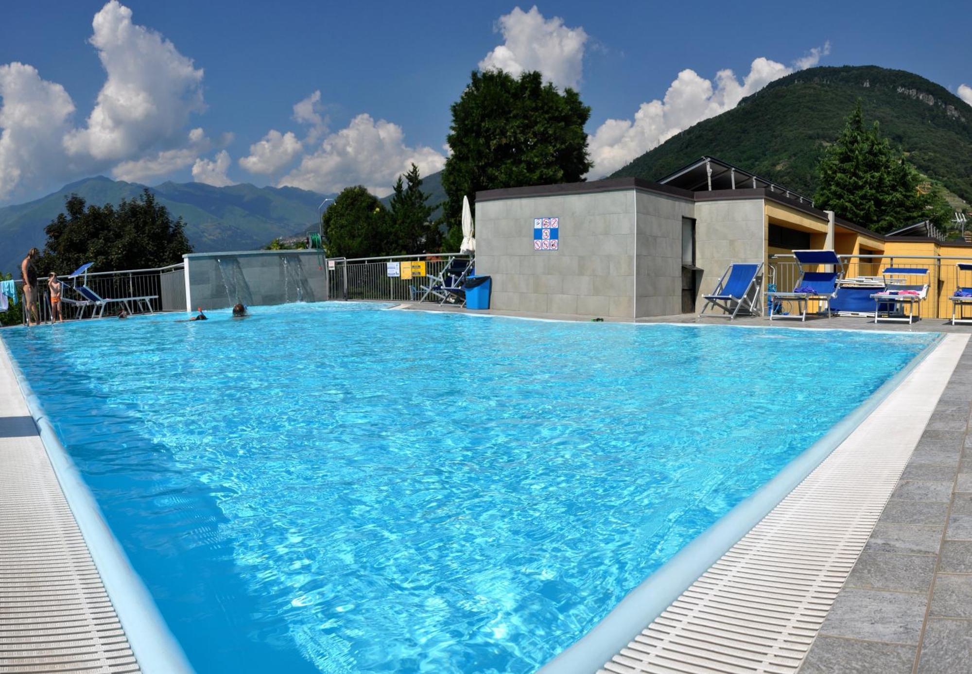 Campsite Villaggio Paradiso