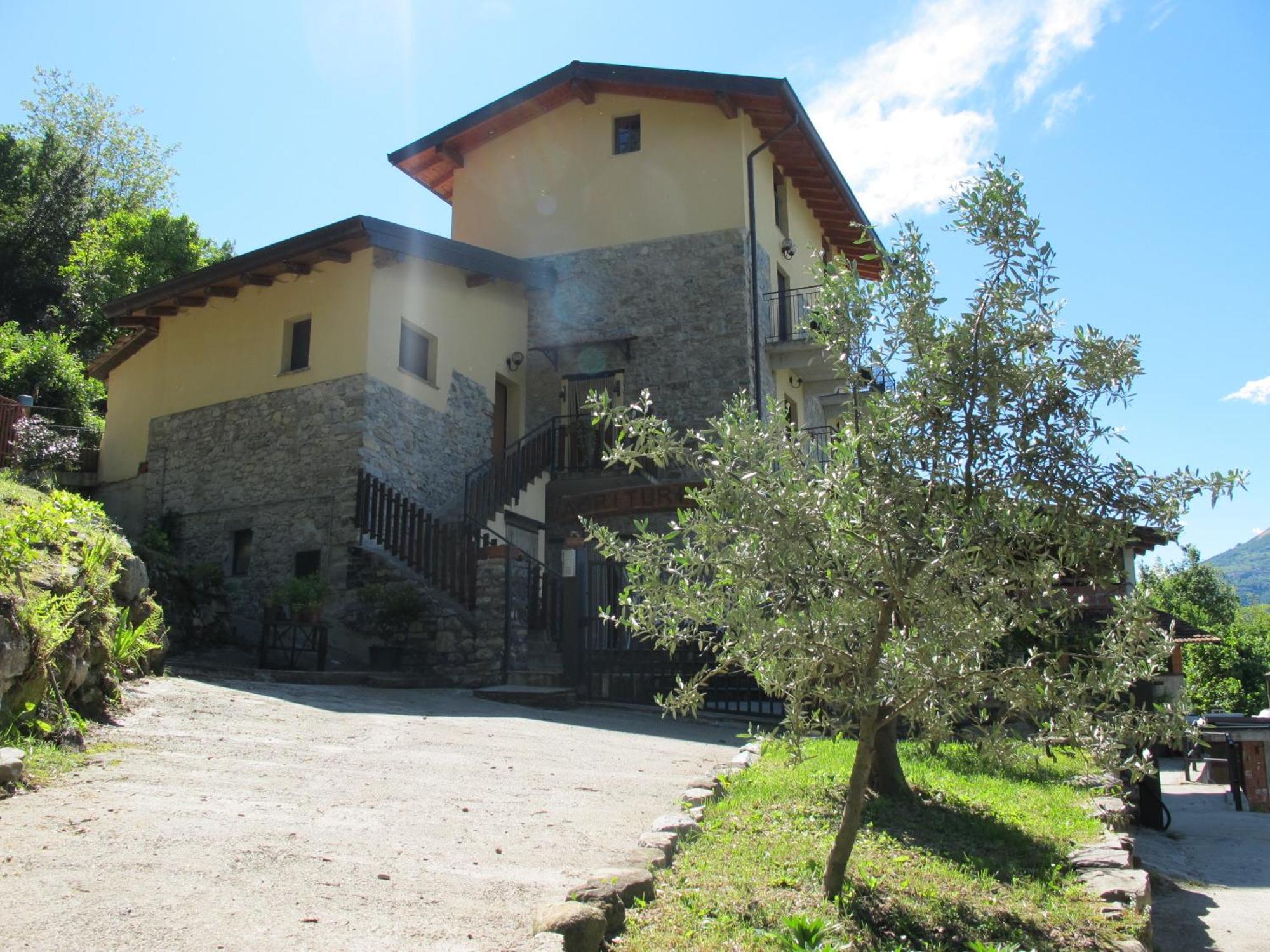 Farm stay Madonna Dei Ceppi