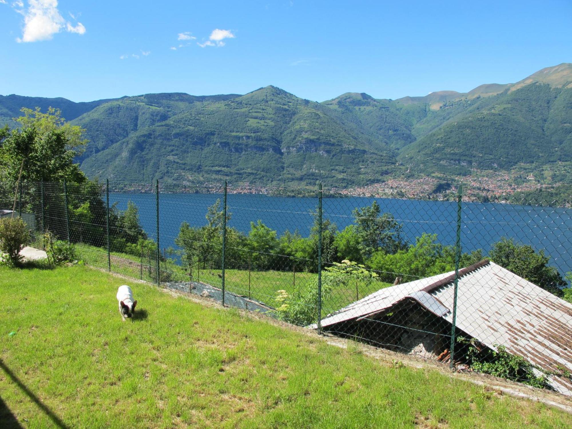 Farm stay Madonna Dei Ceppi Lezzeno