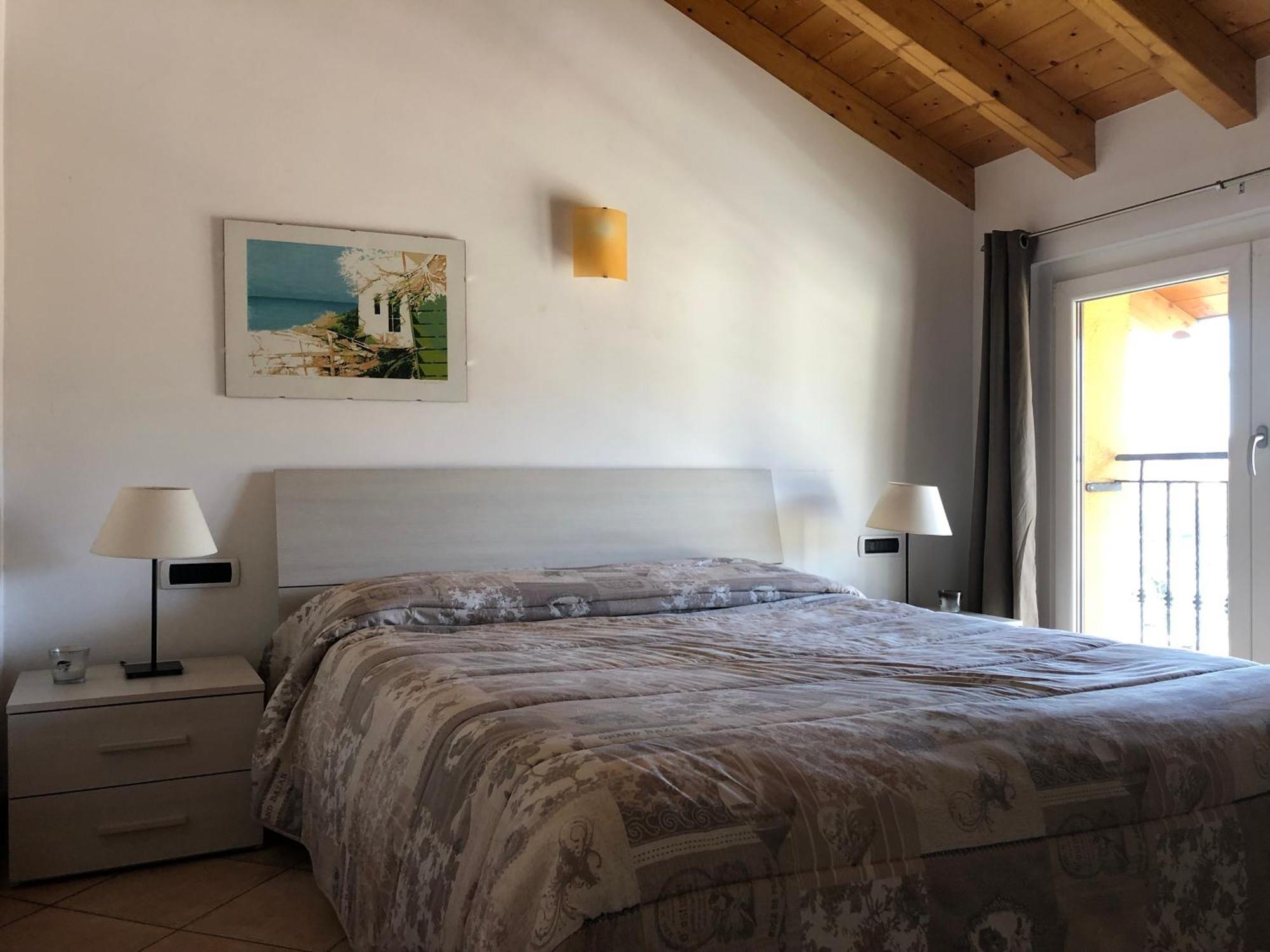 Apartment Monte Goj Como