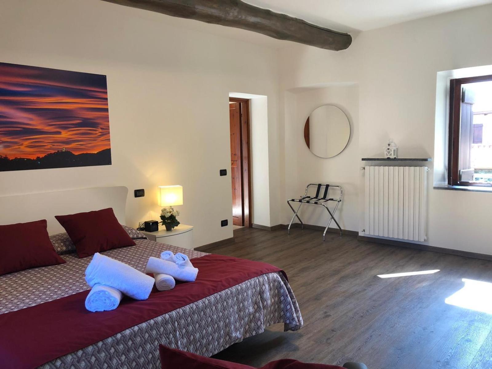 Appartamento L' Antica Corte Lazzago *