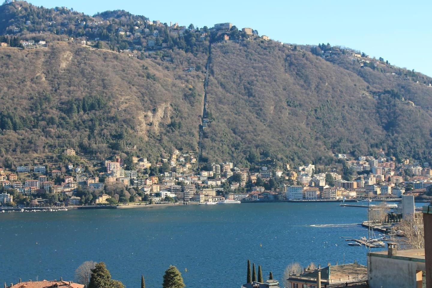 Tra E Cielo Como