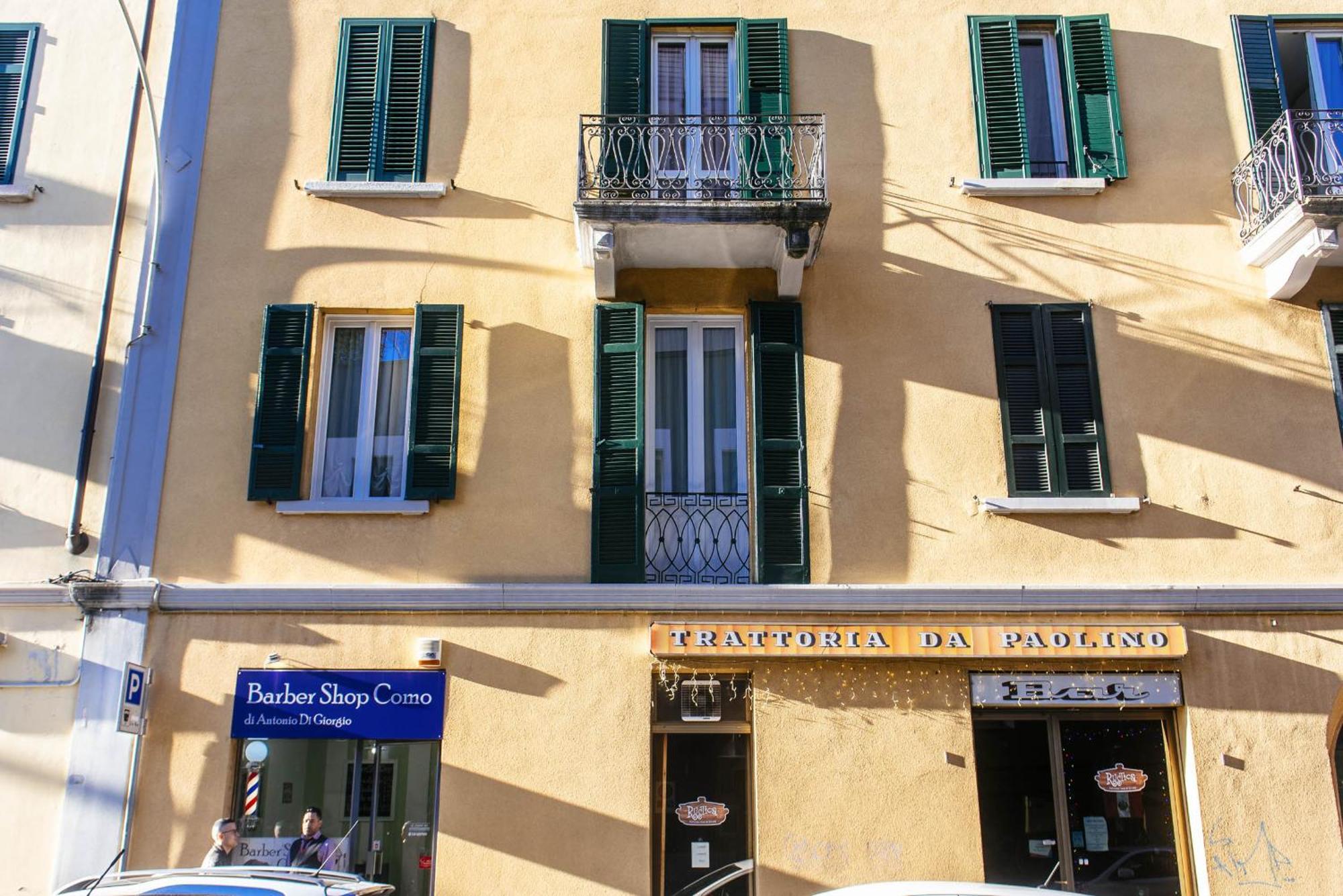 La Corte Dei Balconi 2 Como