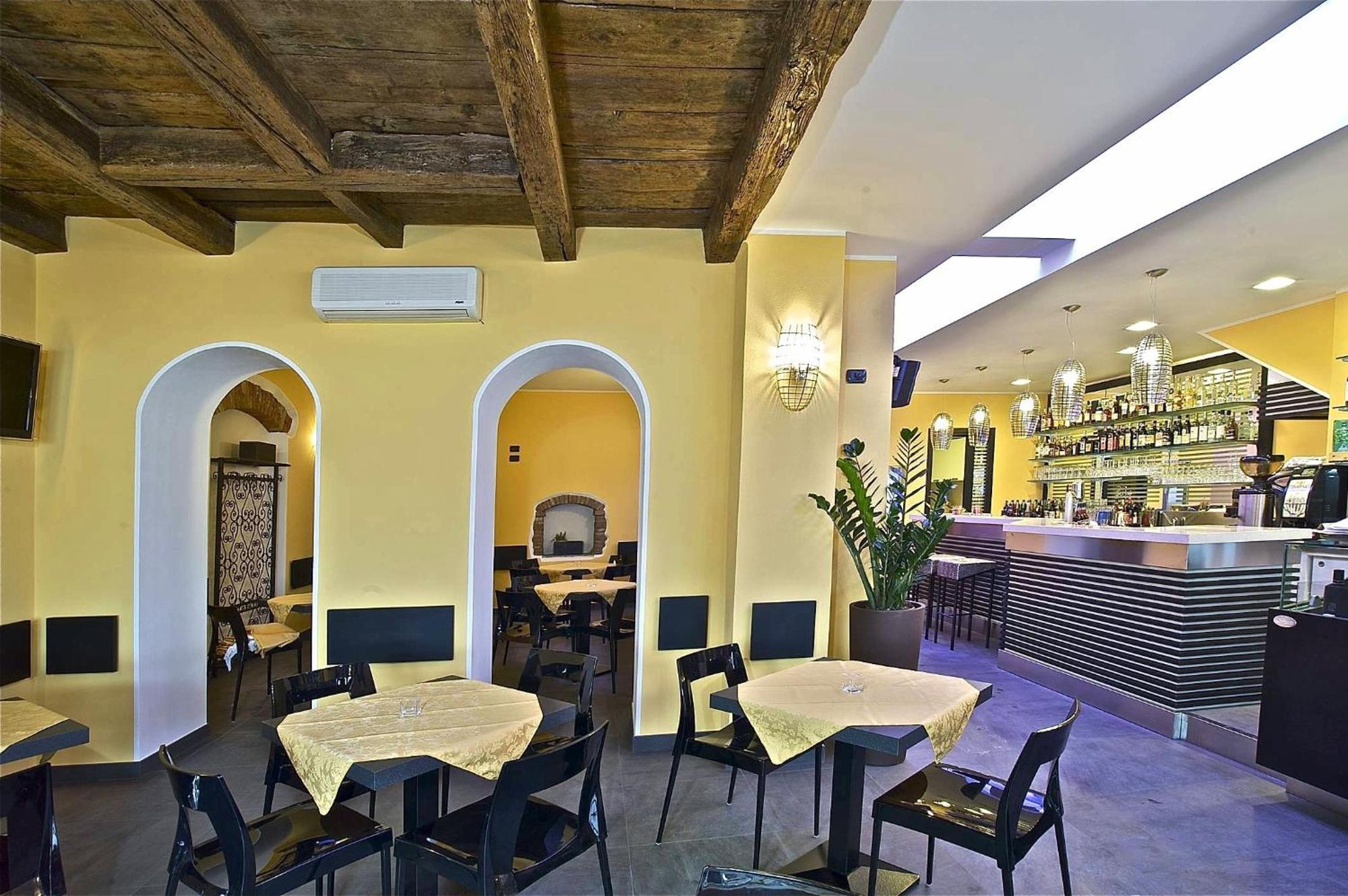 Guest house Nuovo Bar Gravedona