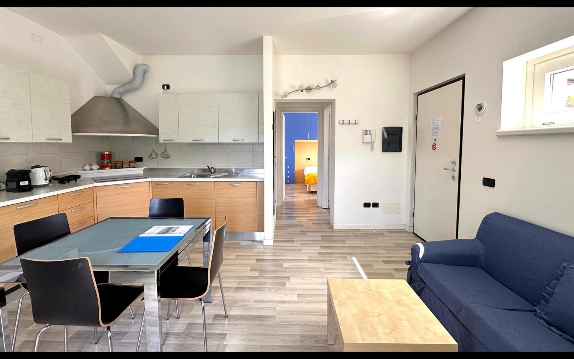 Apartment Gardenia *