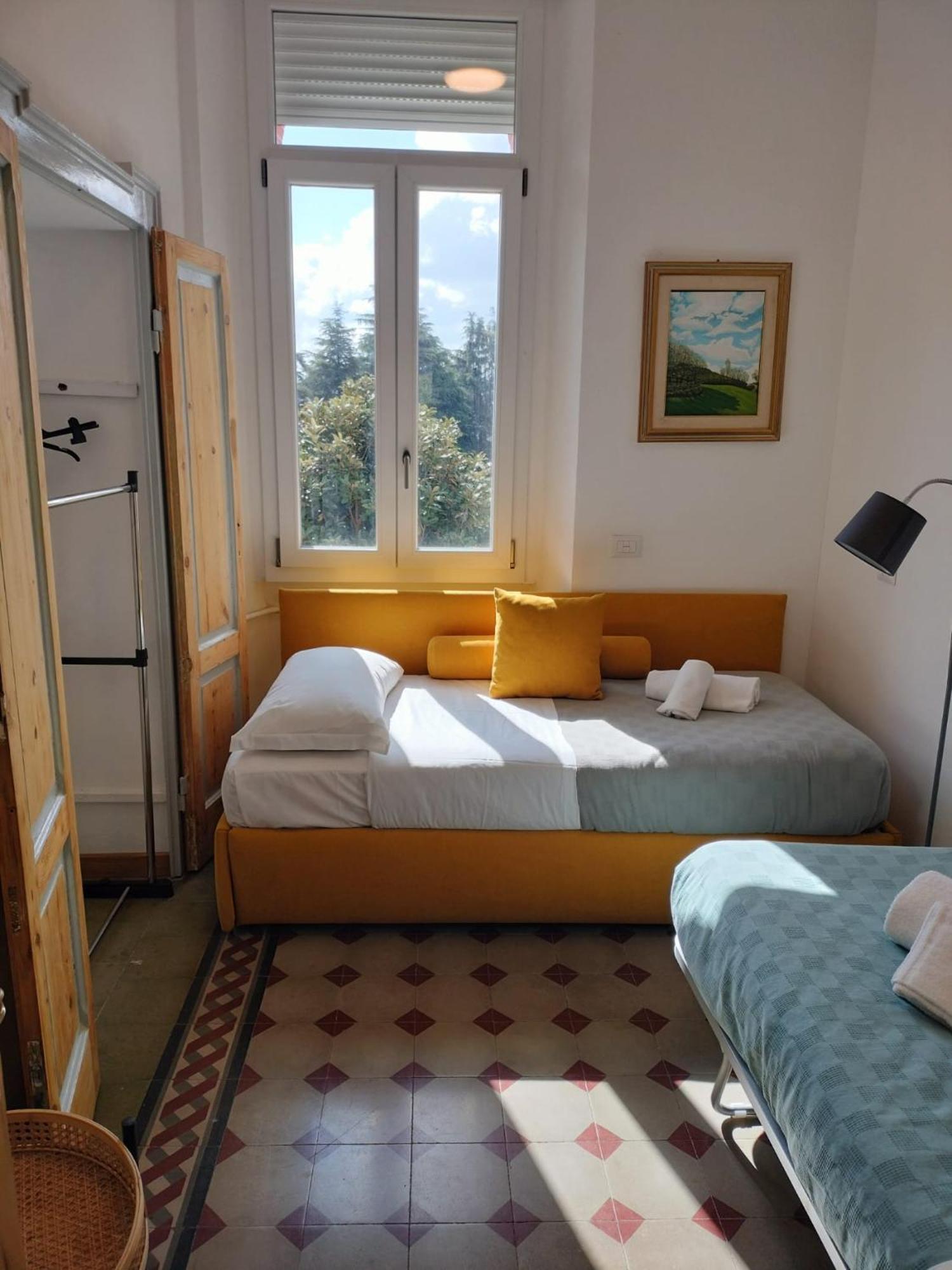 Apartment Silvia-by Sitter