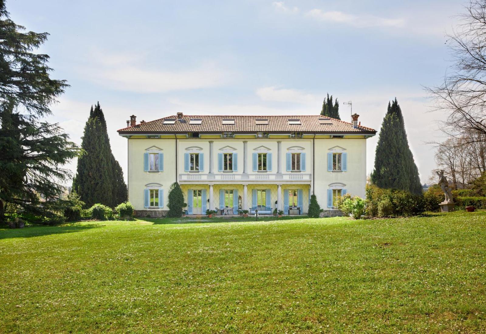 Apartment Lusso Con Piscina Tra Milano E Costa Masnaga