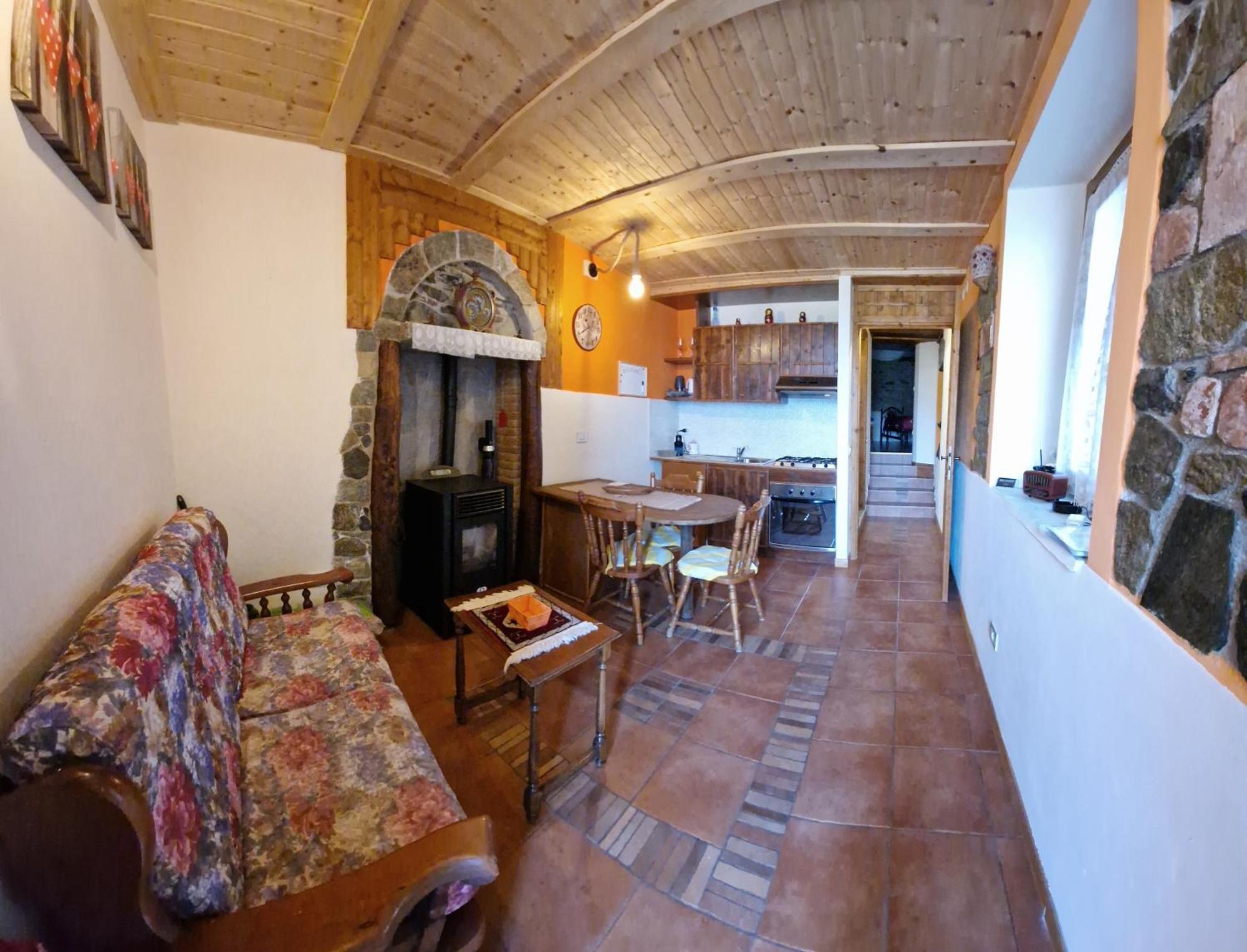 Holiday home Rustico Verginate