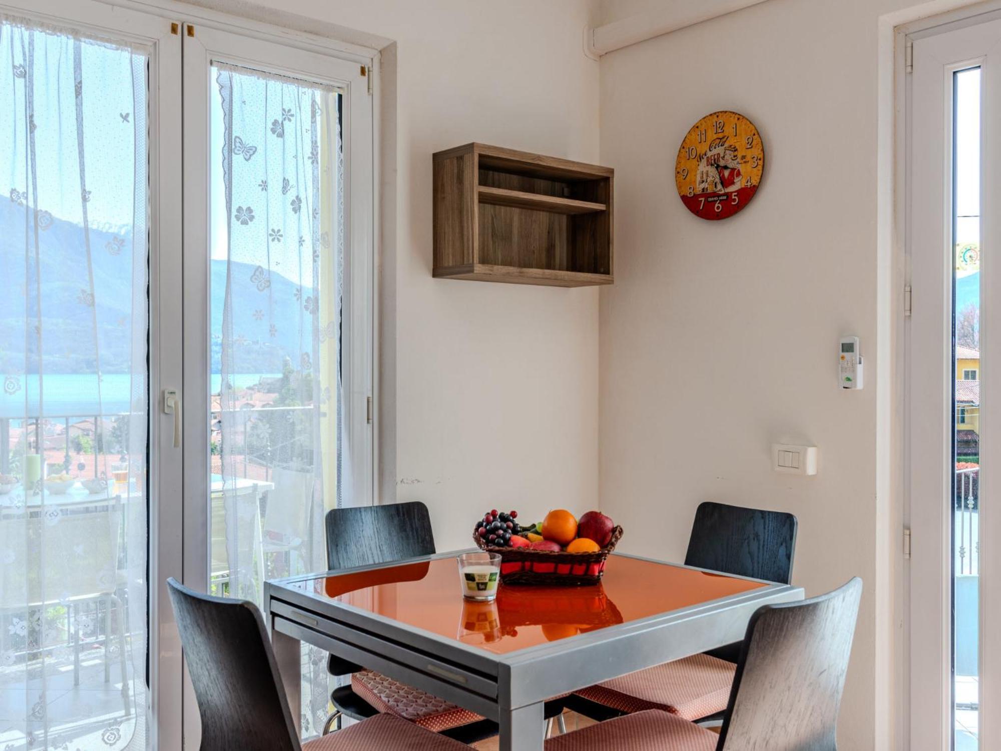 Apartment Pieve By Interhome Gravedona