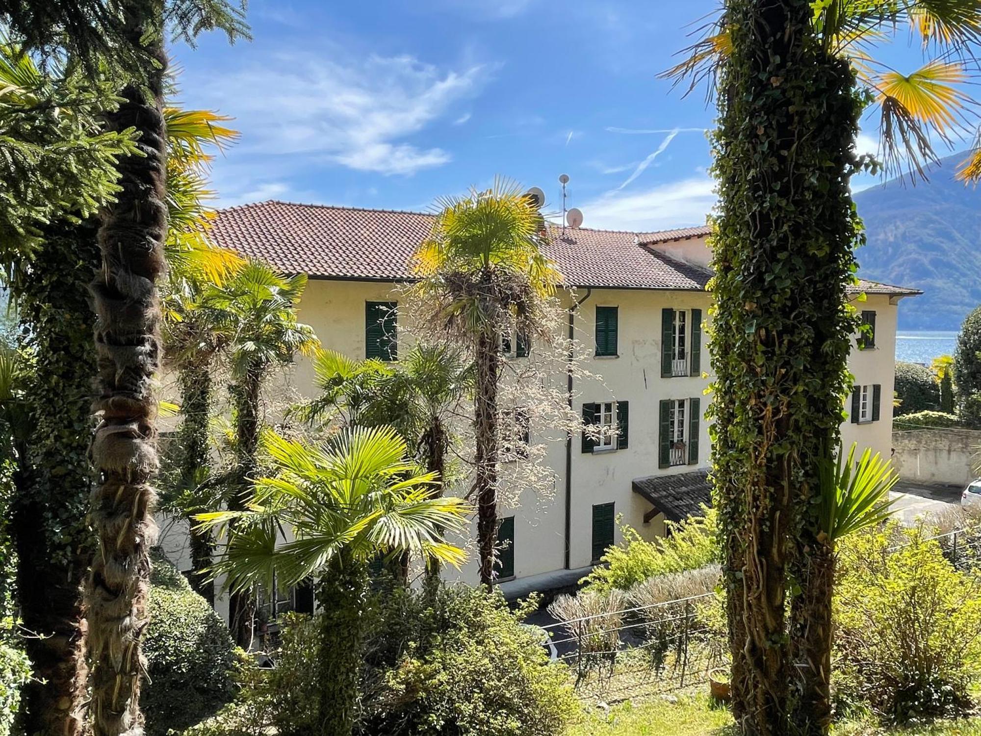 Apartment Belle Ile Park Cadenabbia