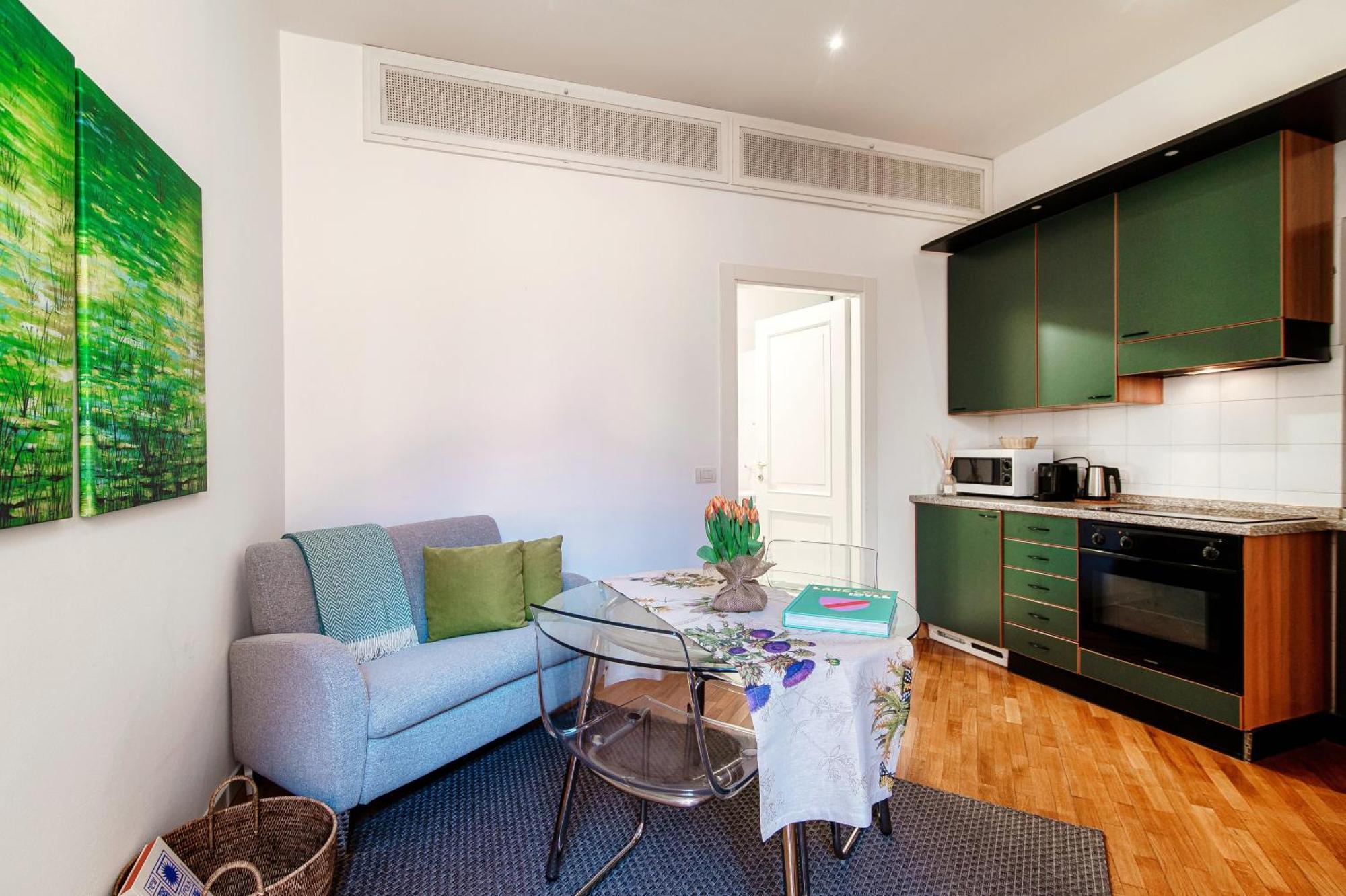 Apartment Vittorio Emanuele - Downtown