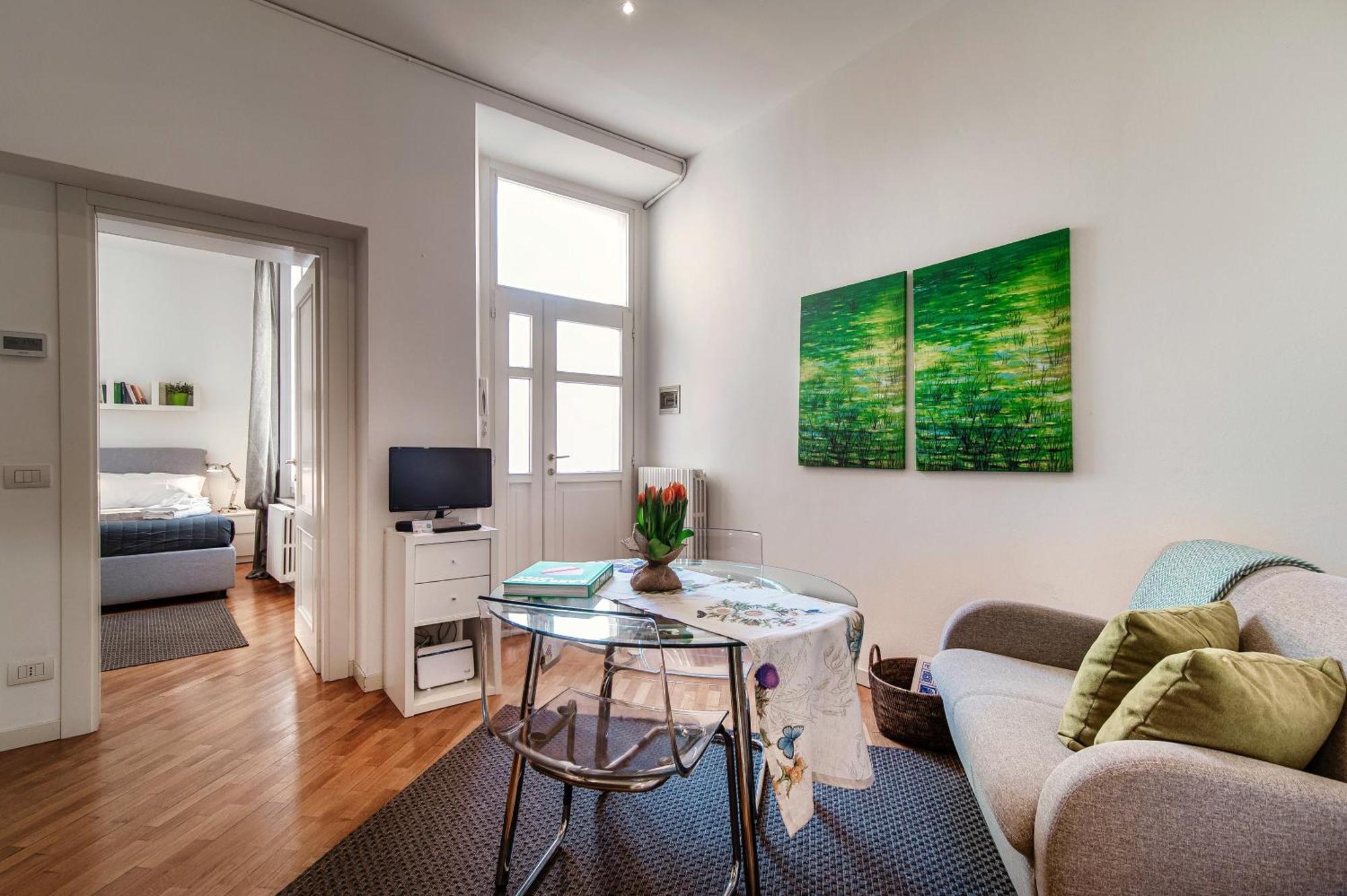 Apartment Vittorio Emanuele - Downtown Como