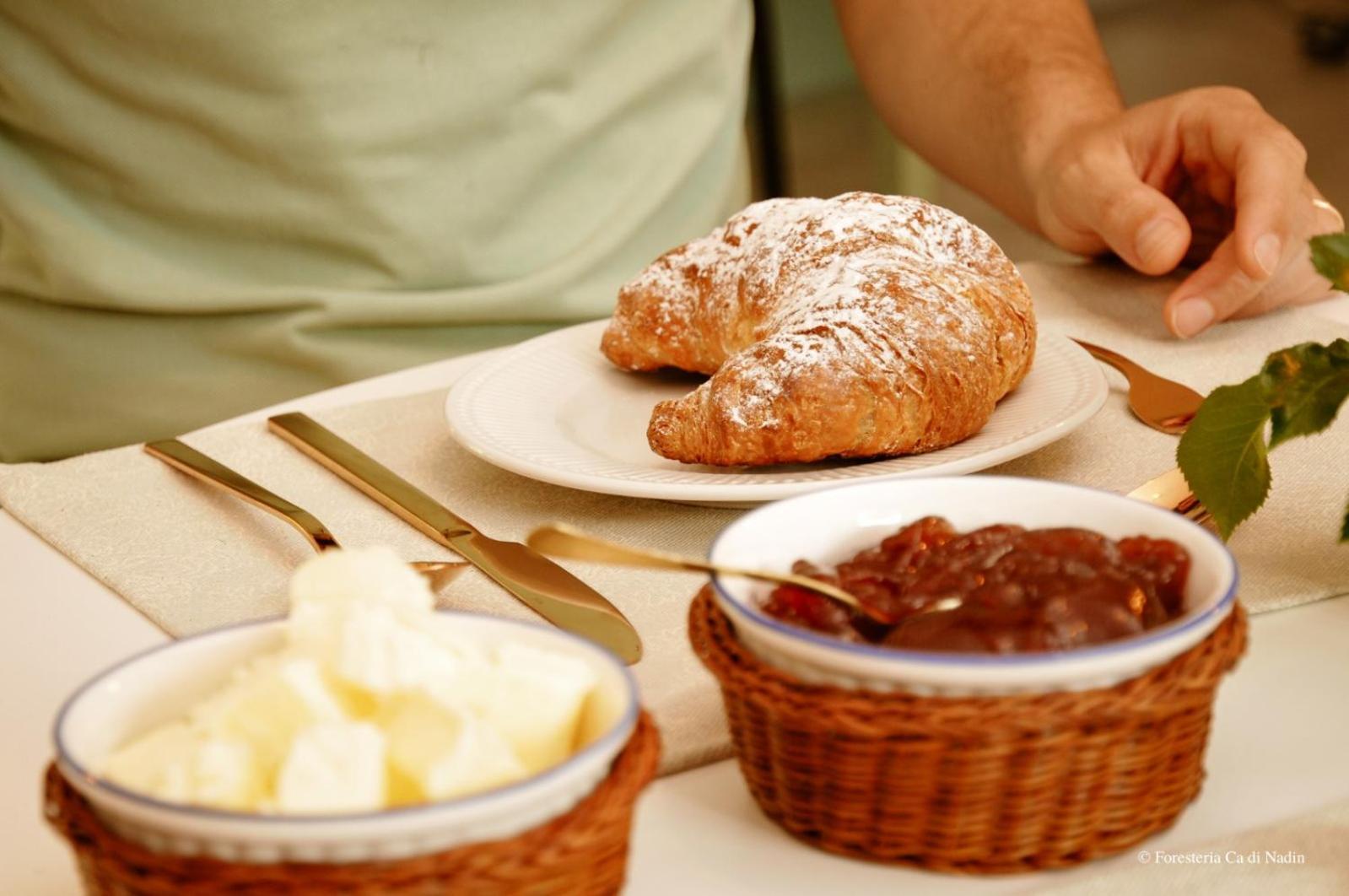 Bed & Breakfast Foresteria Ca Di Nadin *