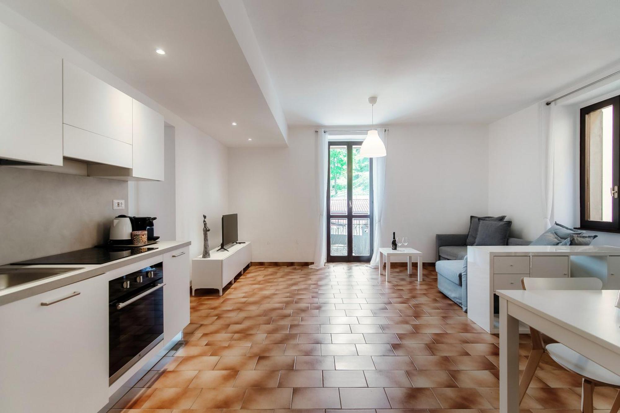 Apartment Ortensia