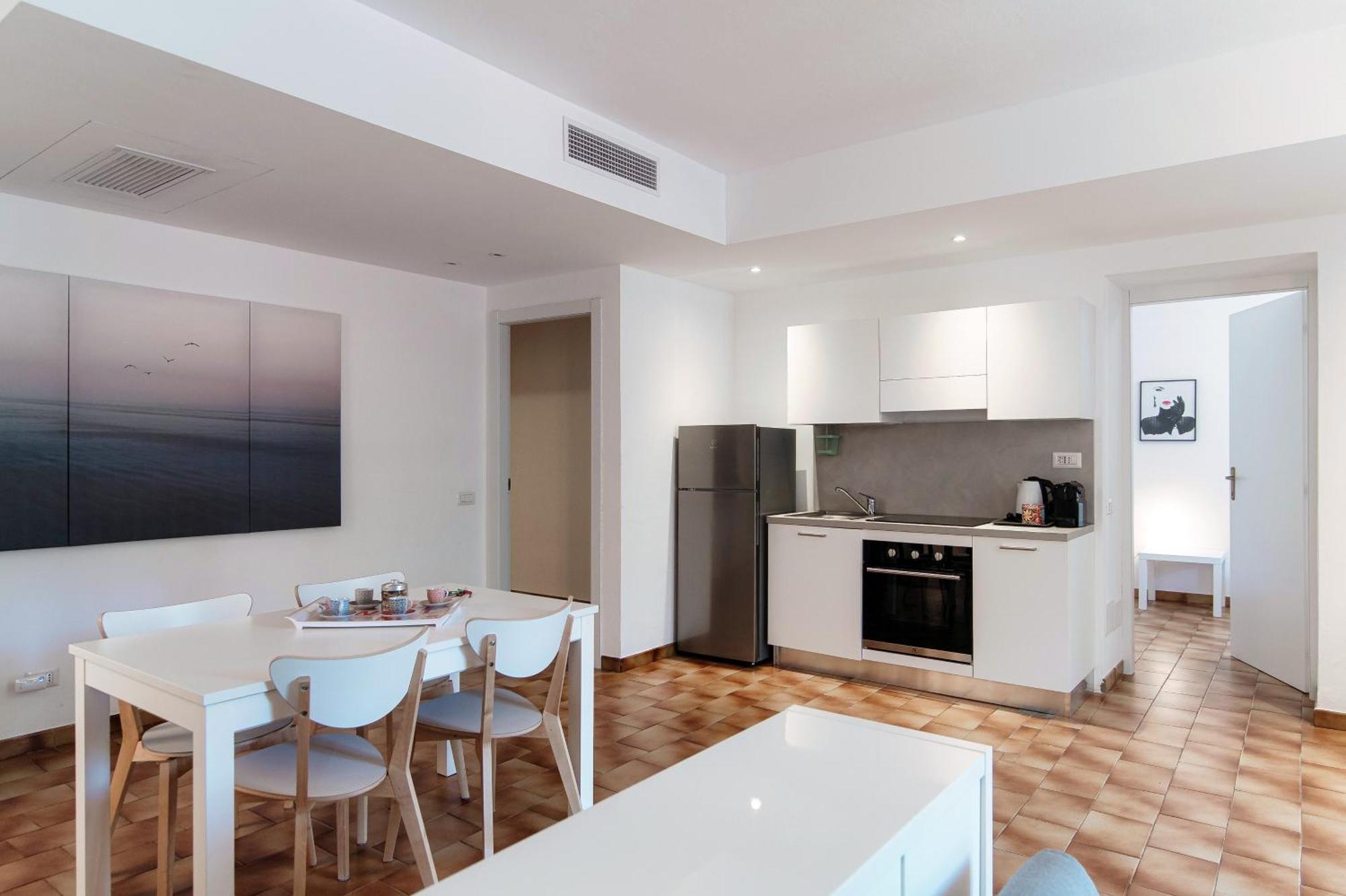 Apartment Ortensia