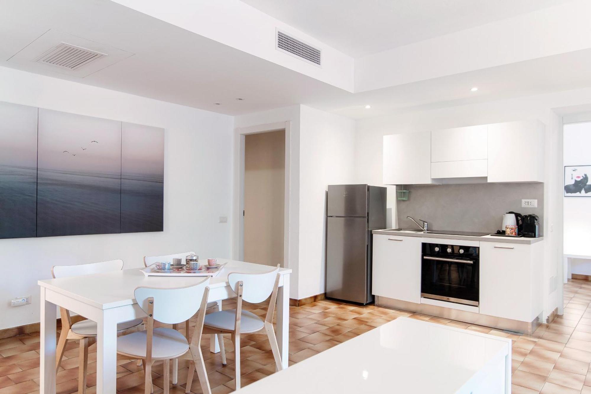 Apartment Ortensia *