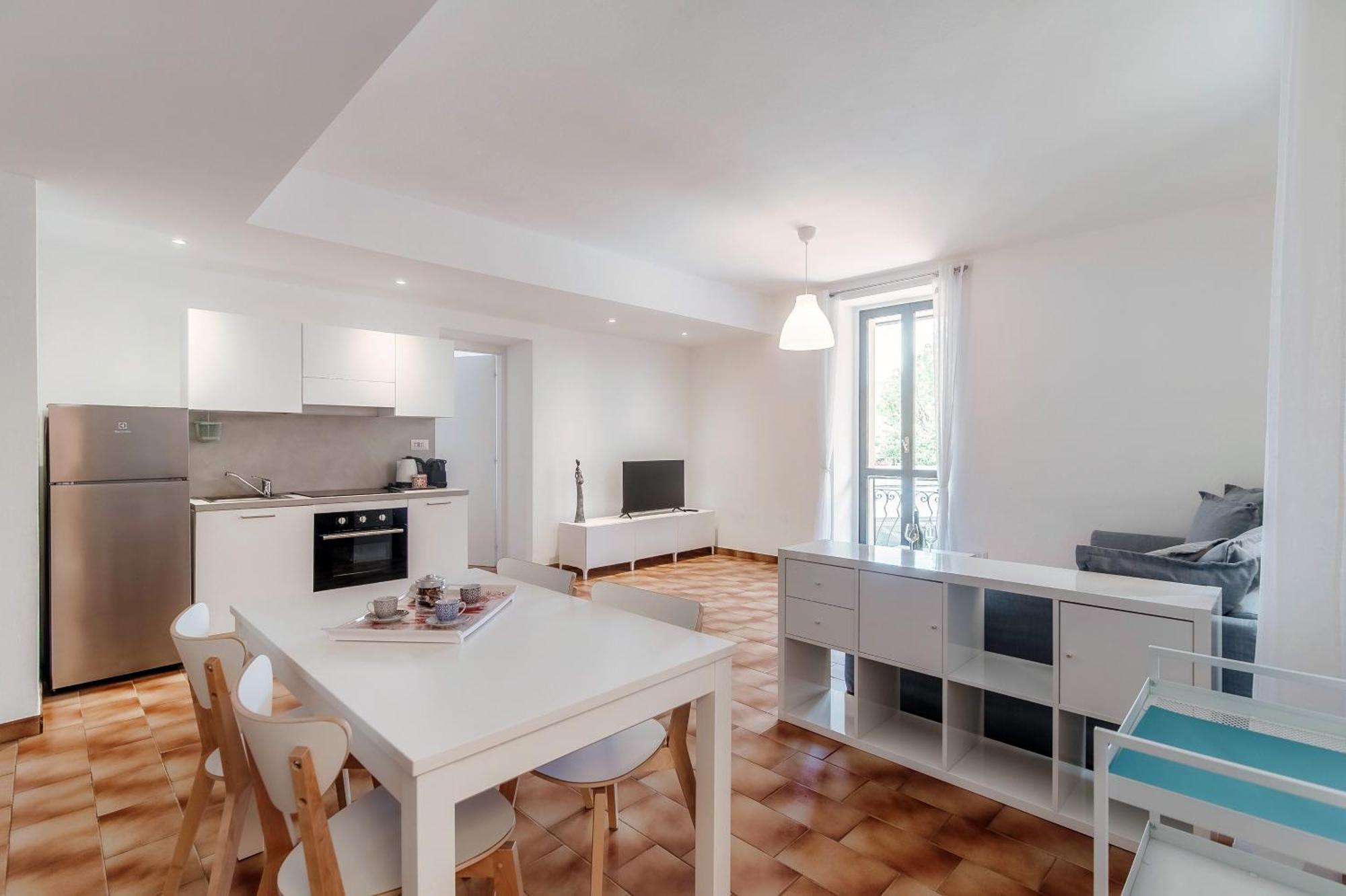 Apartment Ortensia *