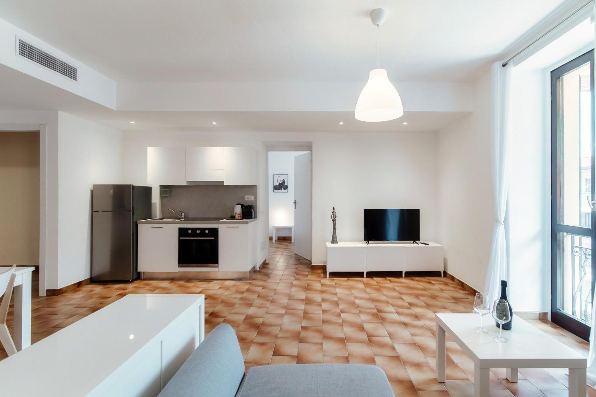 Apartment Ortensia