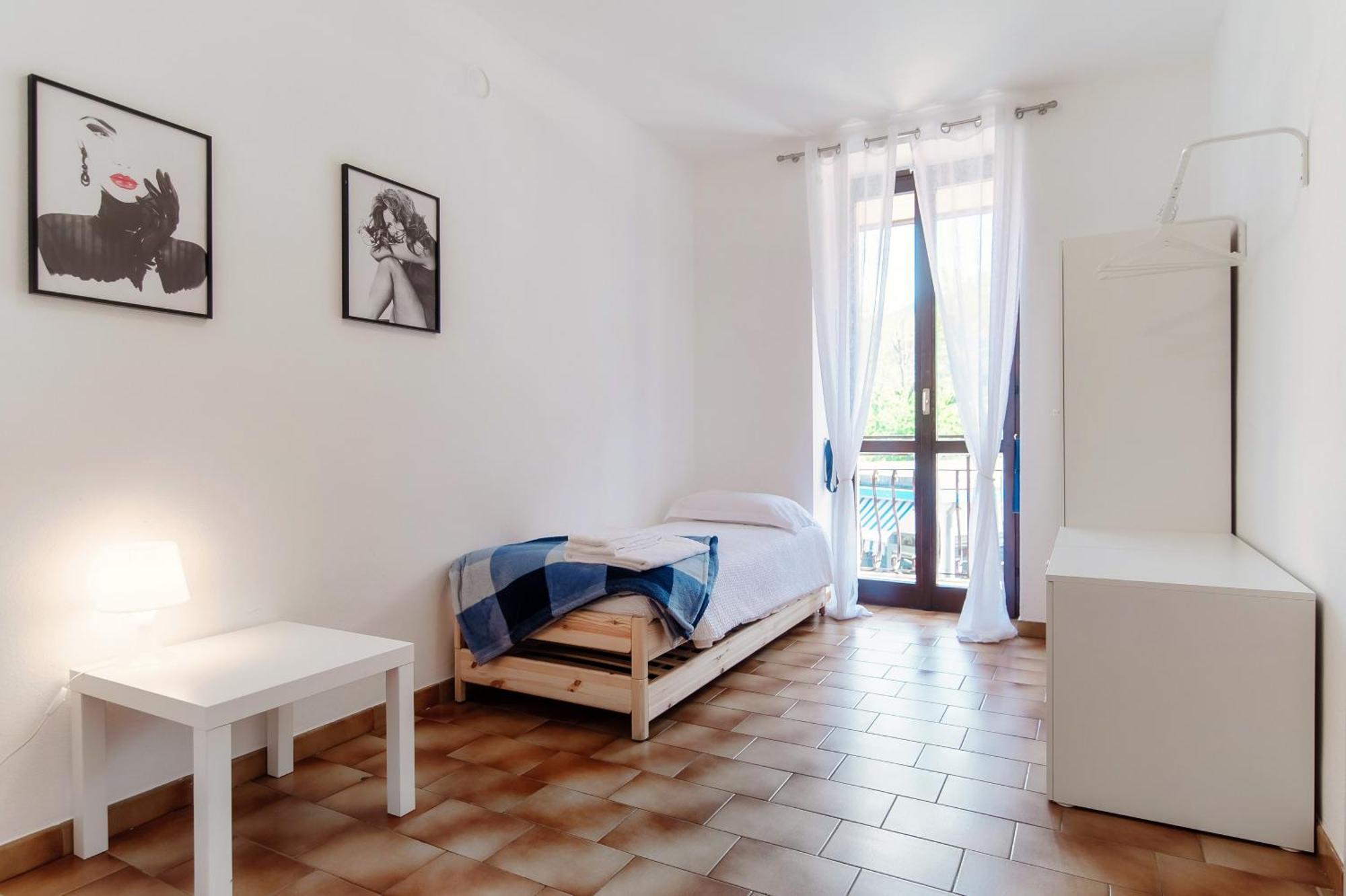 Apartment Ortensia *