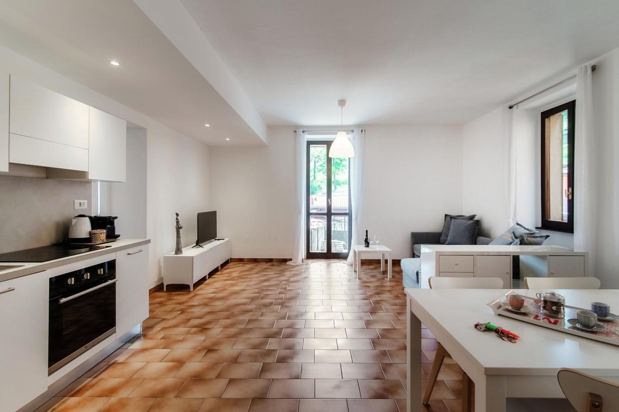 Apartment Ortensia *