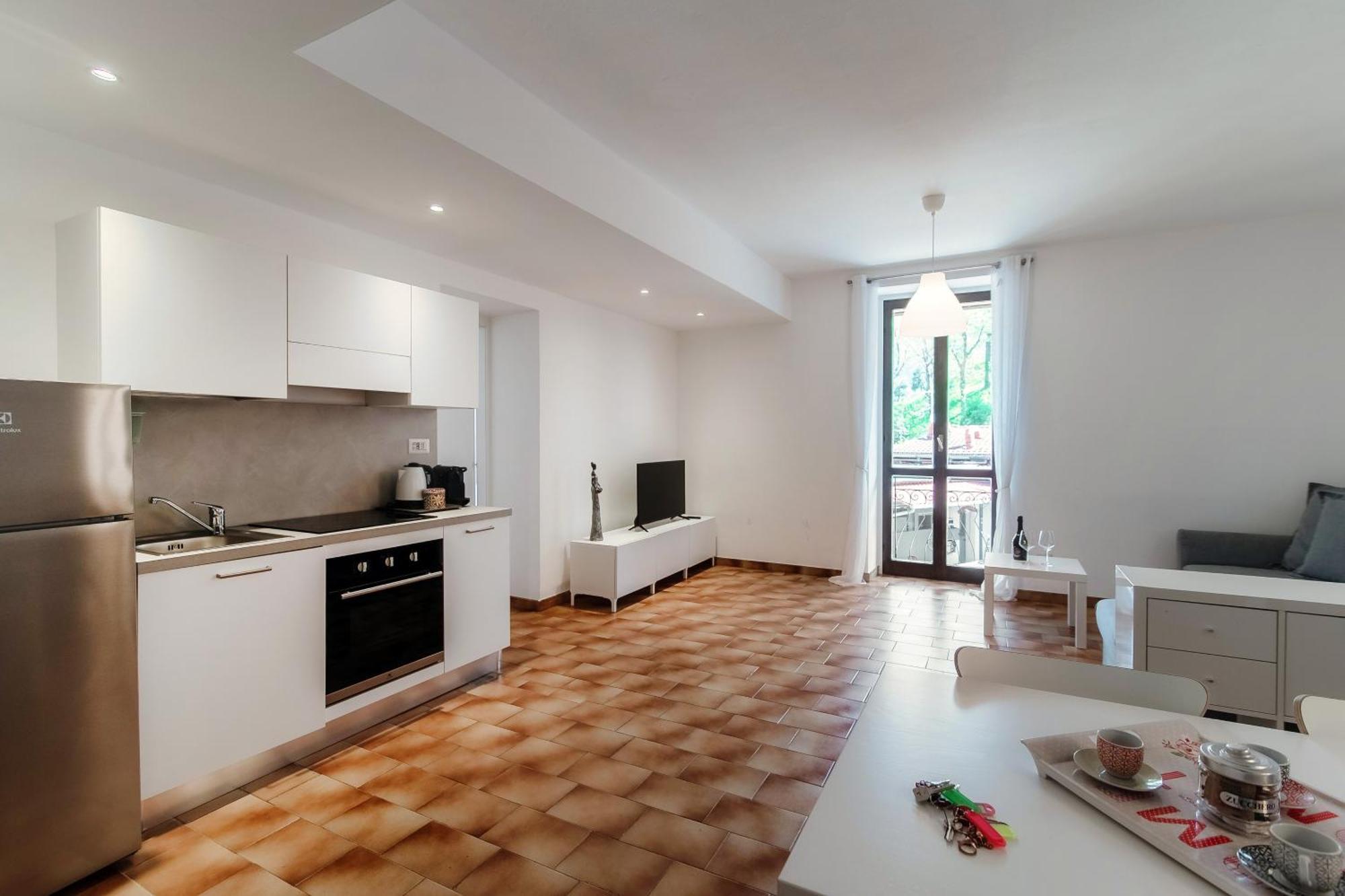 Apartment Ortensia
