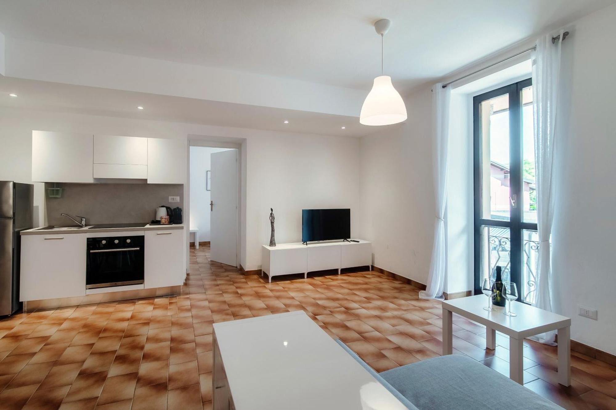 Apartment Ortensia