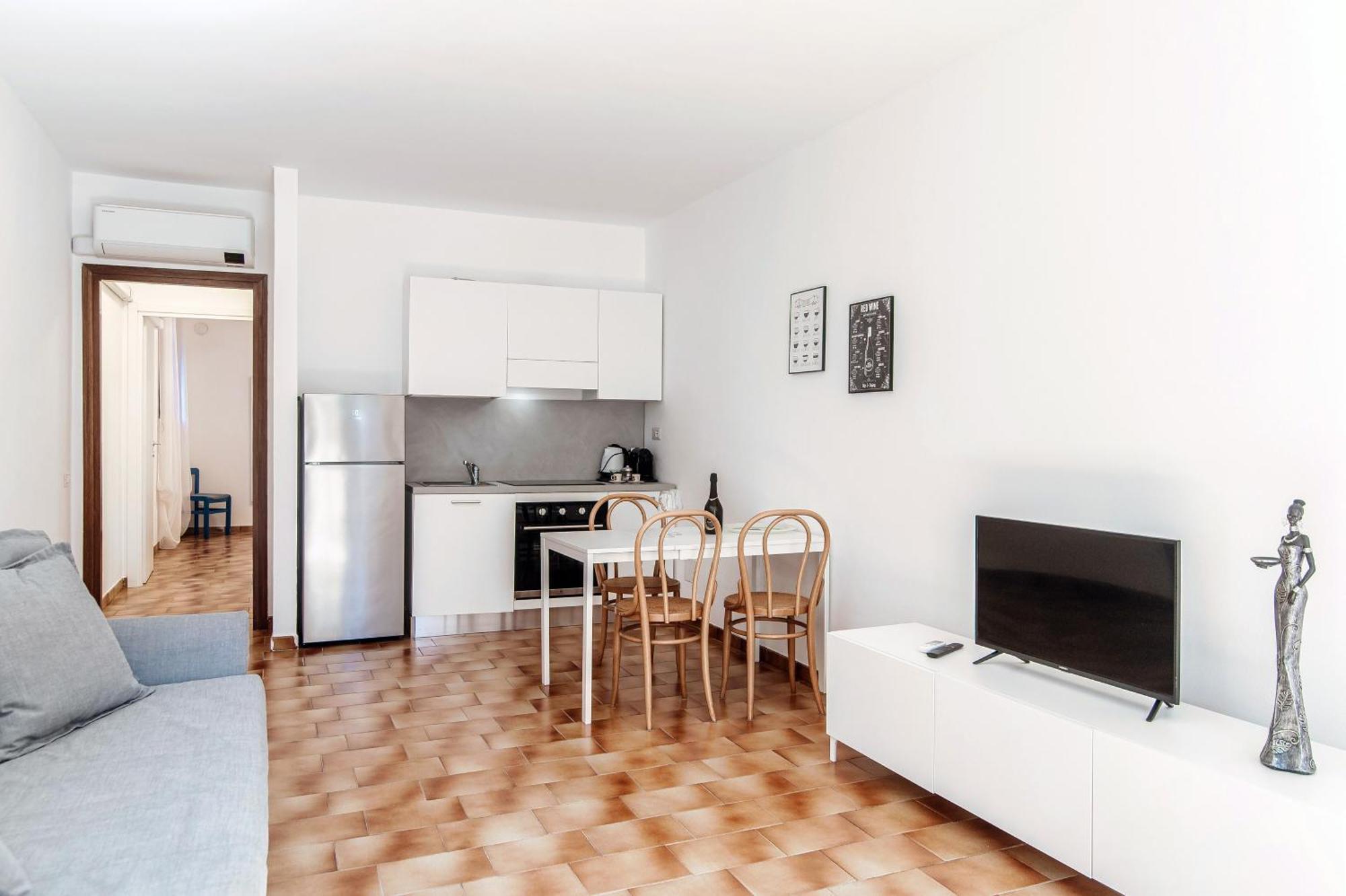 Apartment Viola *