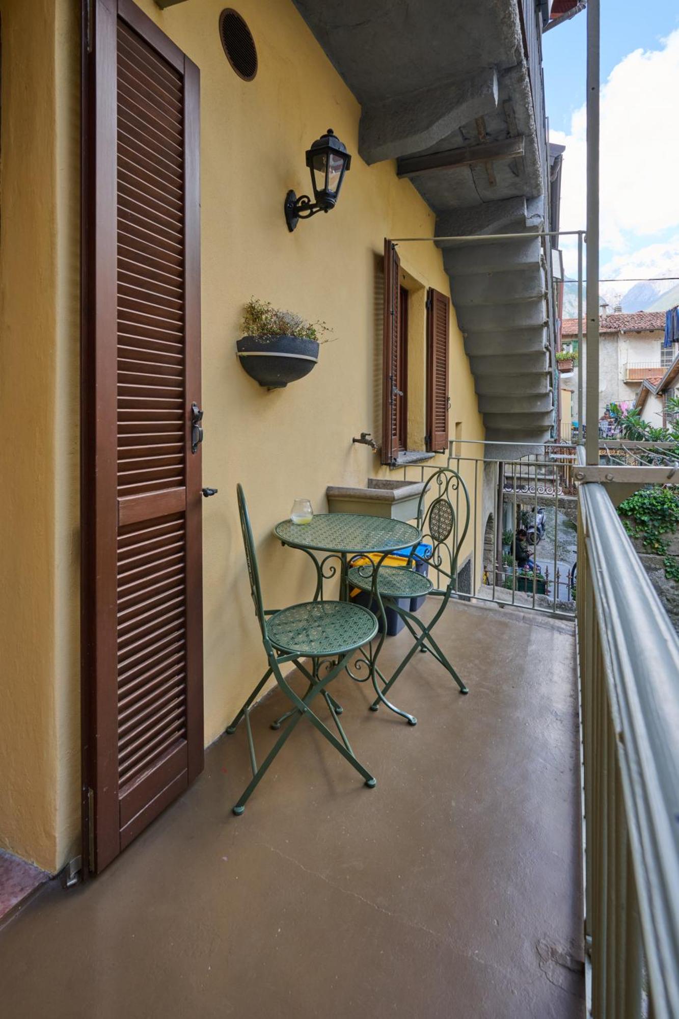 Holiday home Cav Motteno Mandello del Lario