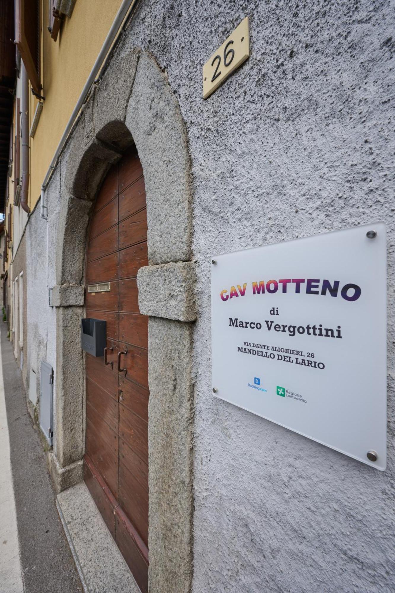 Cav Motteno