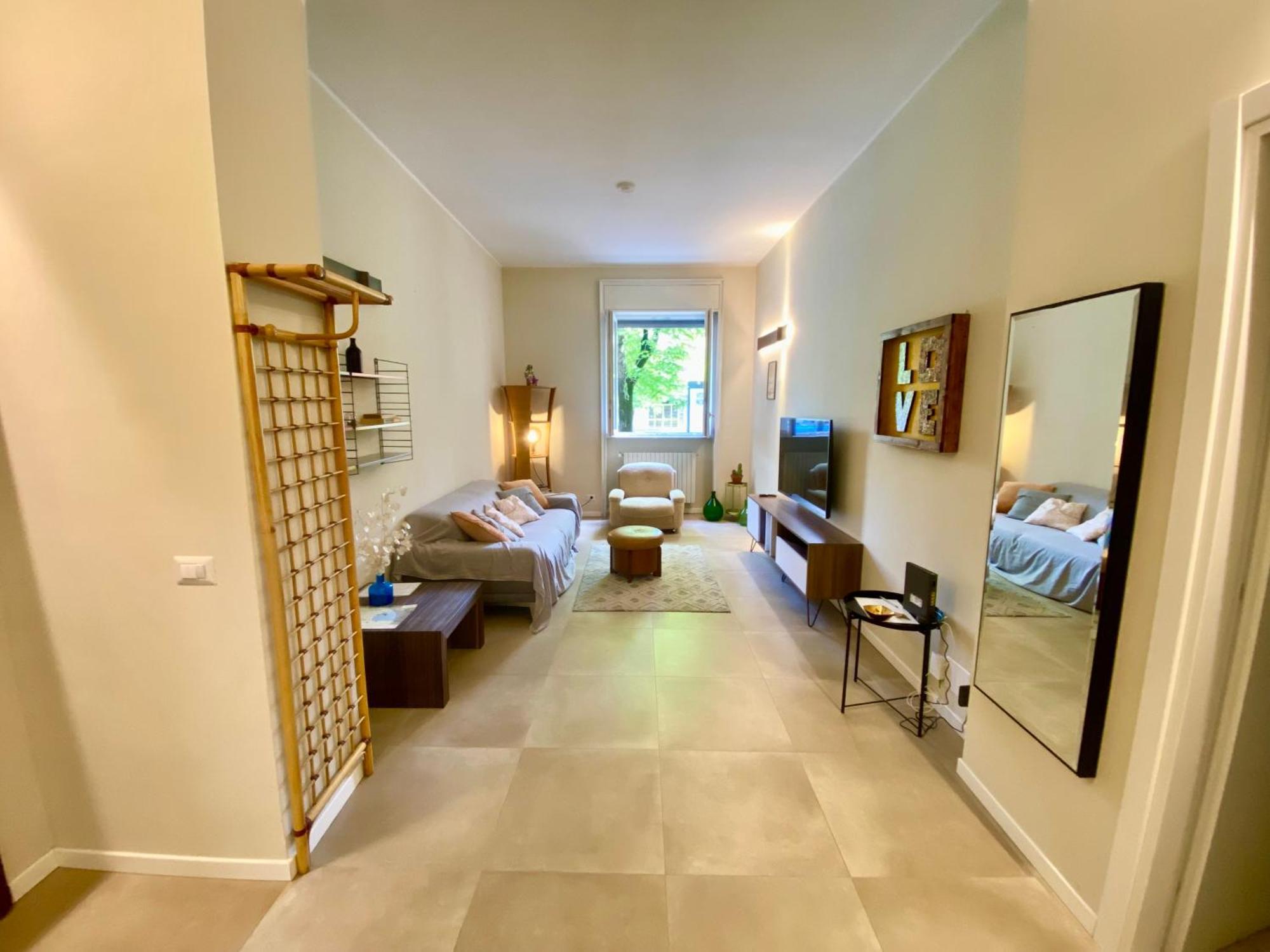 Apartment Giulio Cesare *