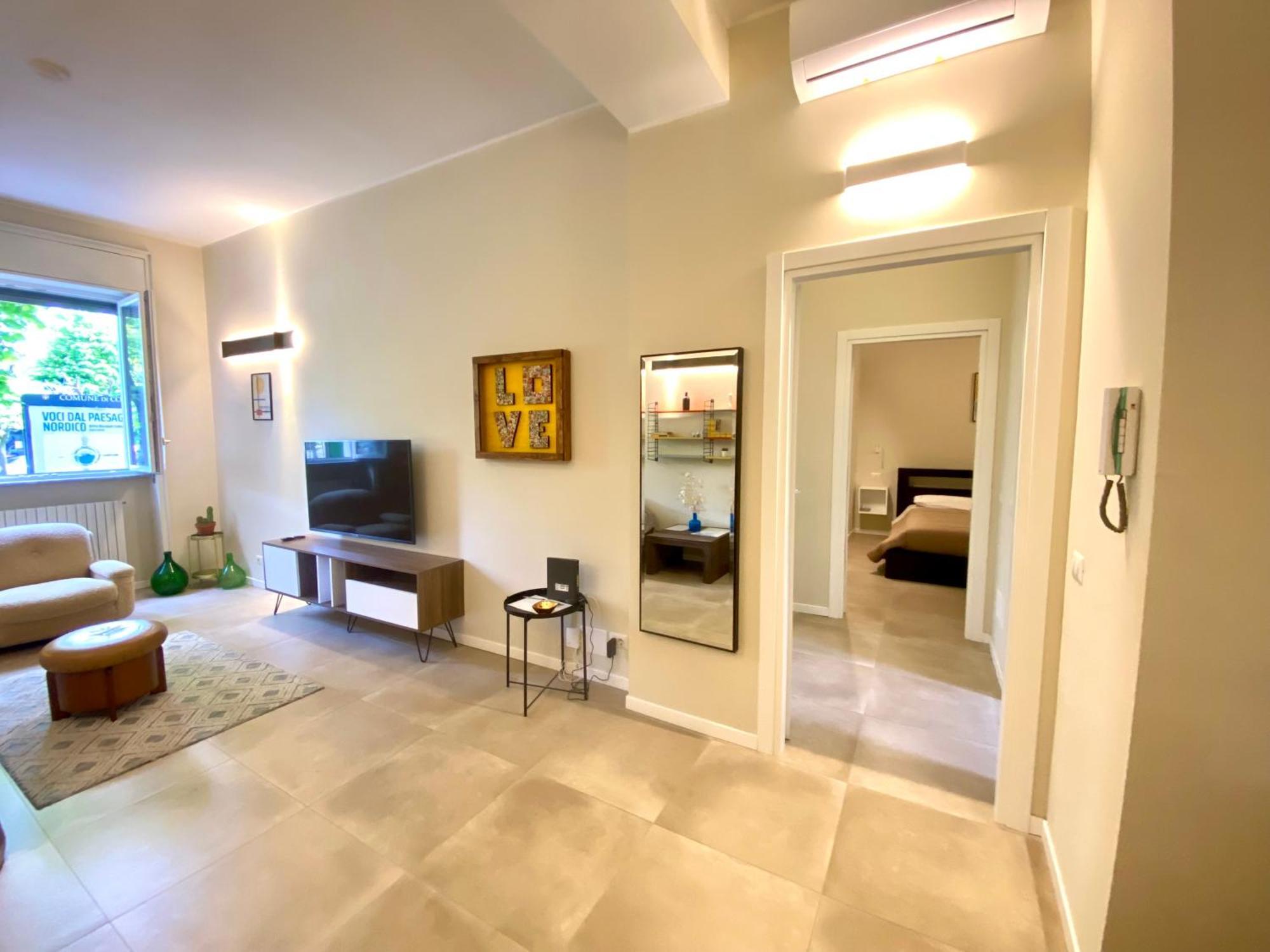 Apartment Giulio Cesare Como
