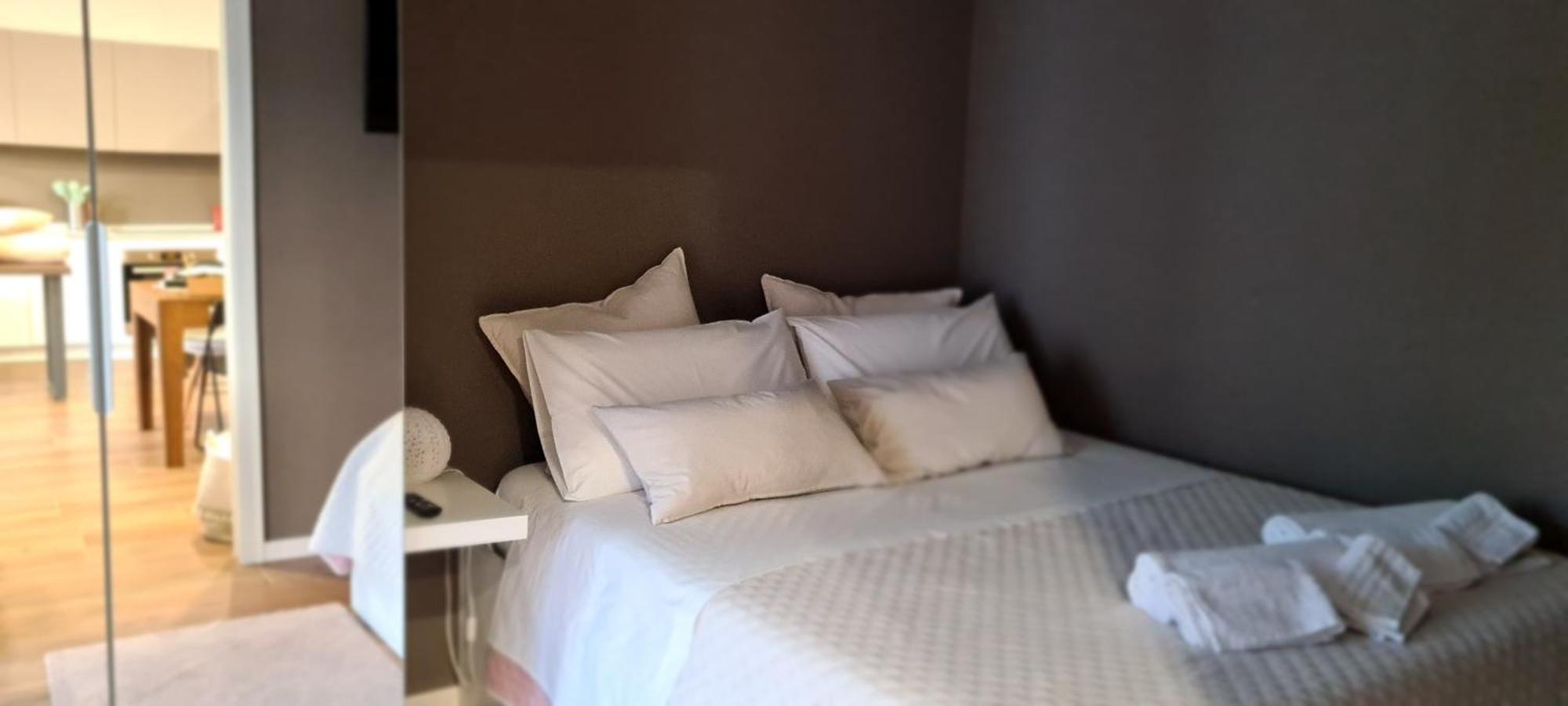 Appartamento Casetta Robinie Côme