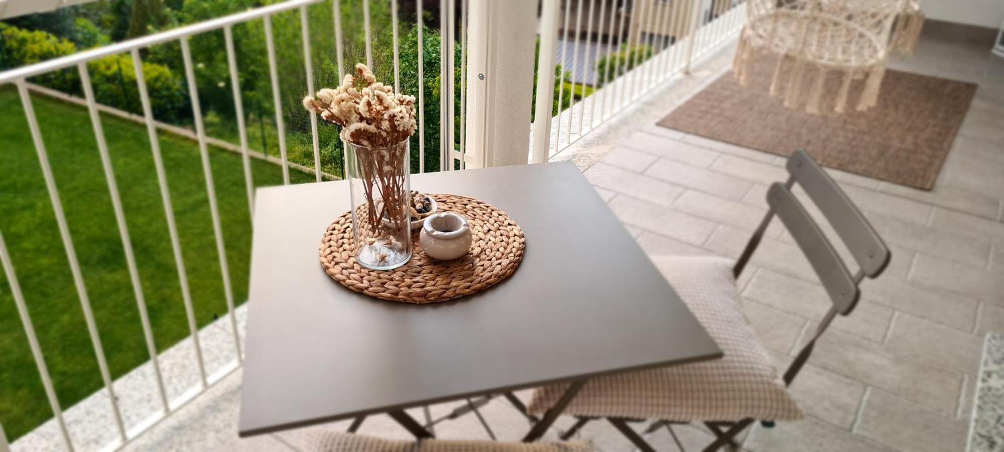 Appartamento Casetta Robinie