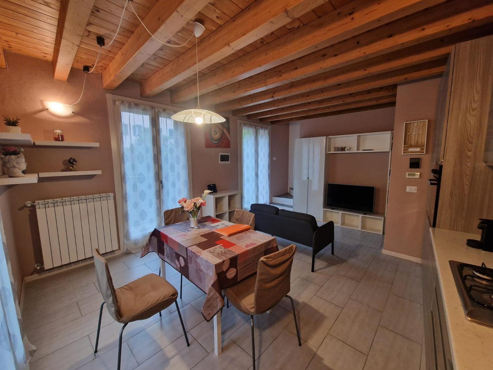 Ferienhaus La Casa Di Alice