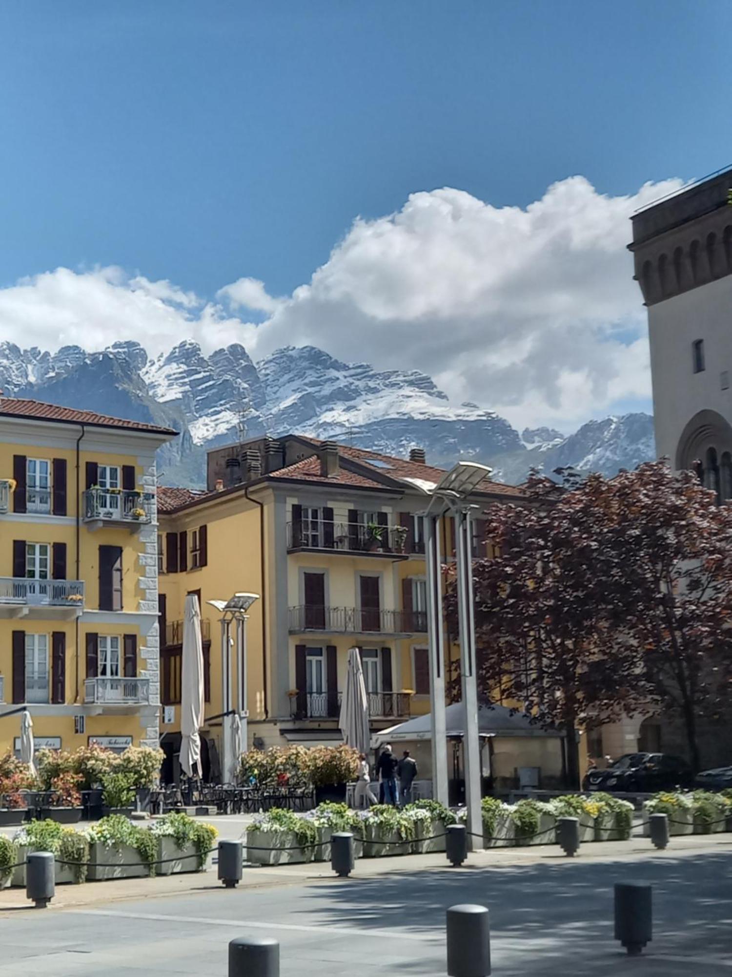 Apartment Meridian House Lecco