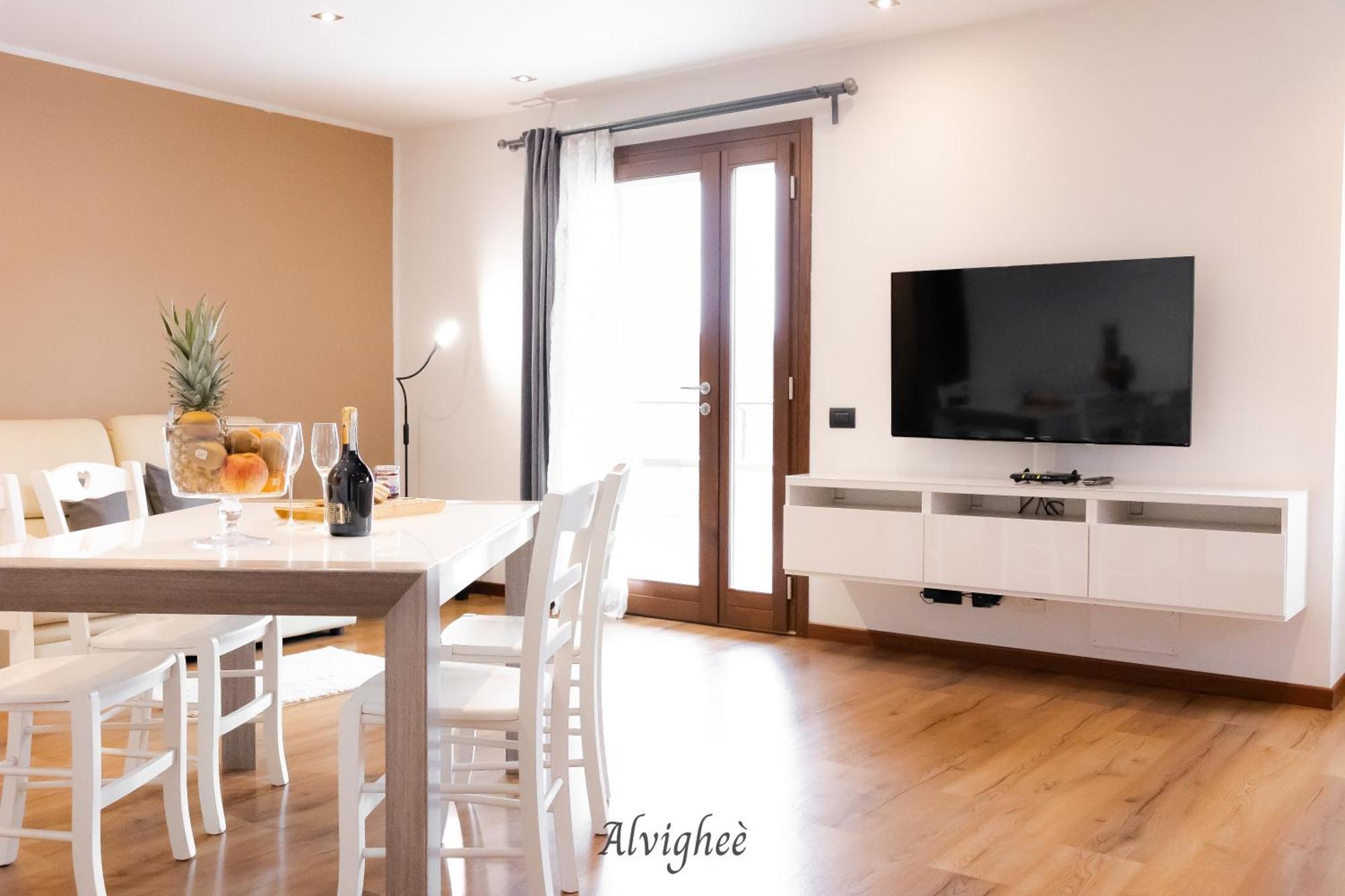 Holiday home Al Vighee Casasco Intelvi