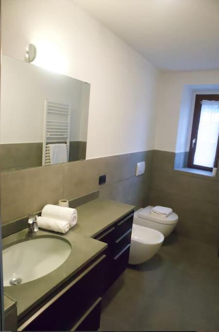 Apartment Casa Sogno Di Mara Vista Lago *