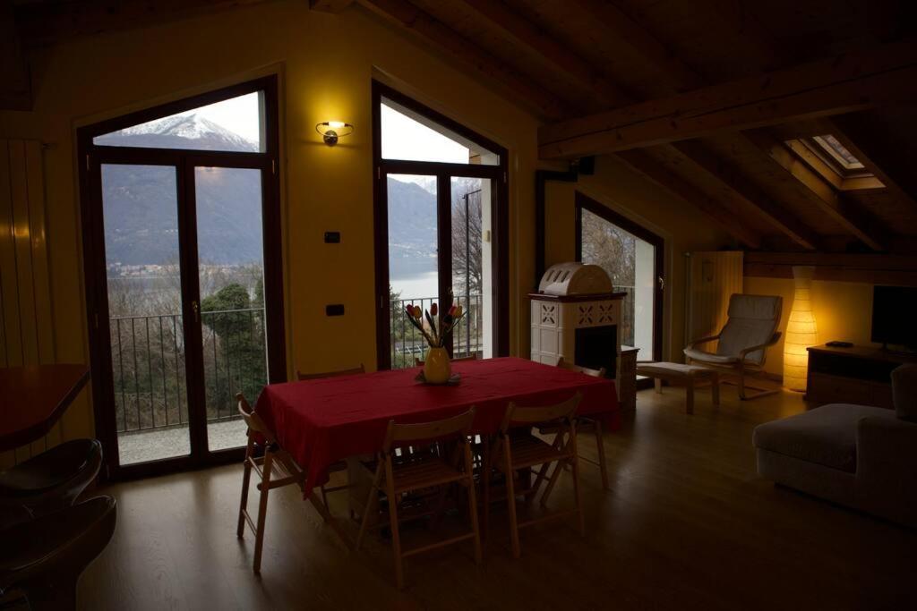 Casa Sogno Di Mara Vista Lago Cremia