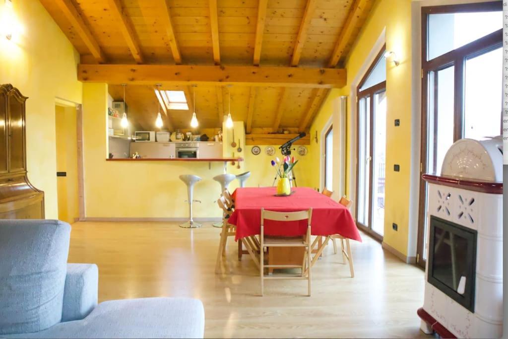 Casa Sogno Di Mara Vista Lago Cremia