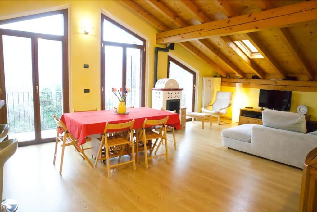 Apartment Casa Sogno Di Mara Vista Lago *